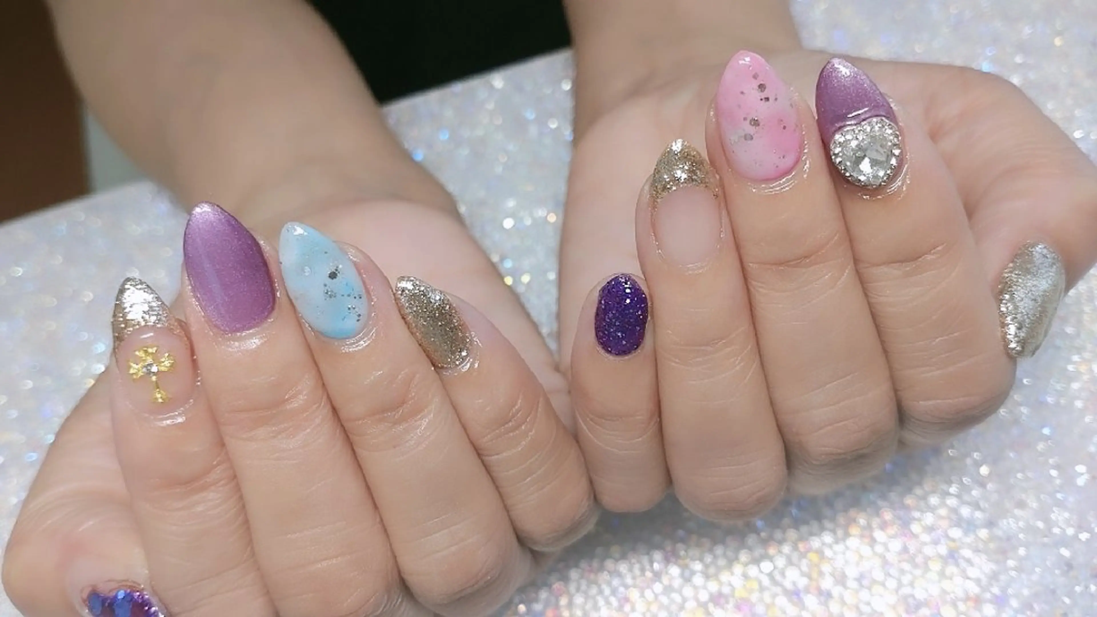 ネイル &A.nail .のネイルデザイン