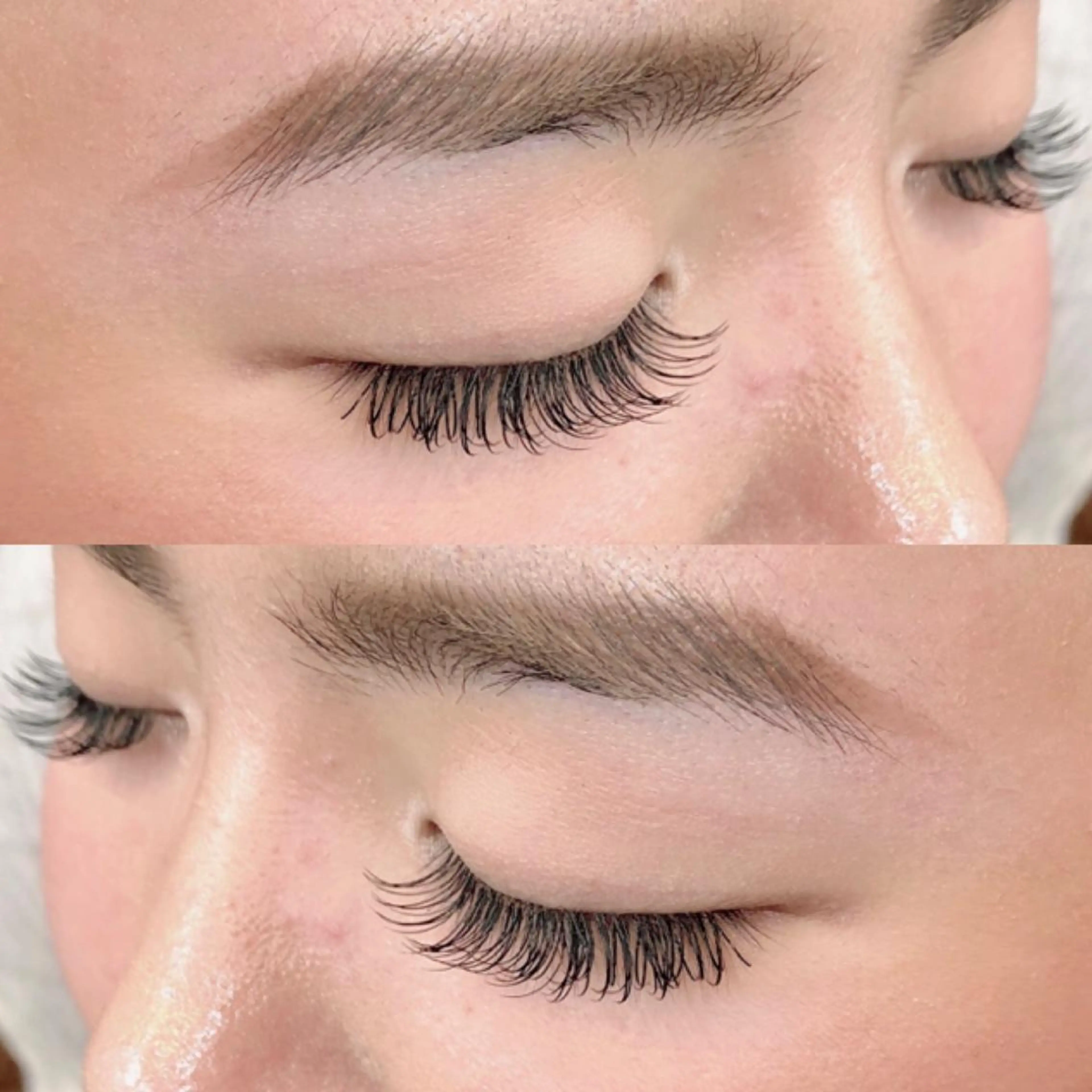 マツエク・マツパ CCカール Cカール キュート フラットラッシュ Kimura Miyukiのマツエク・マツパデザイン