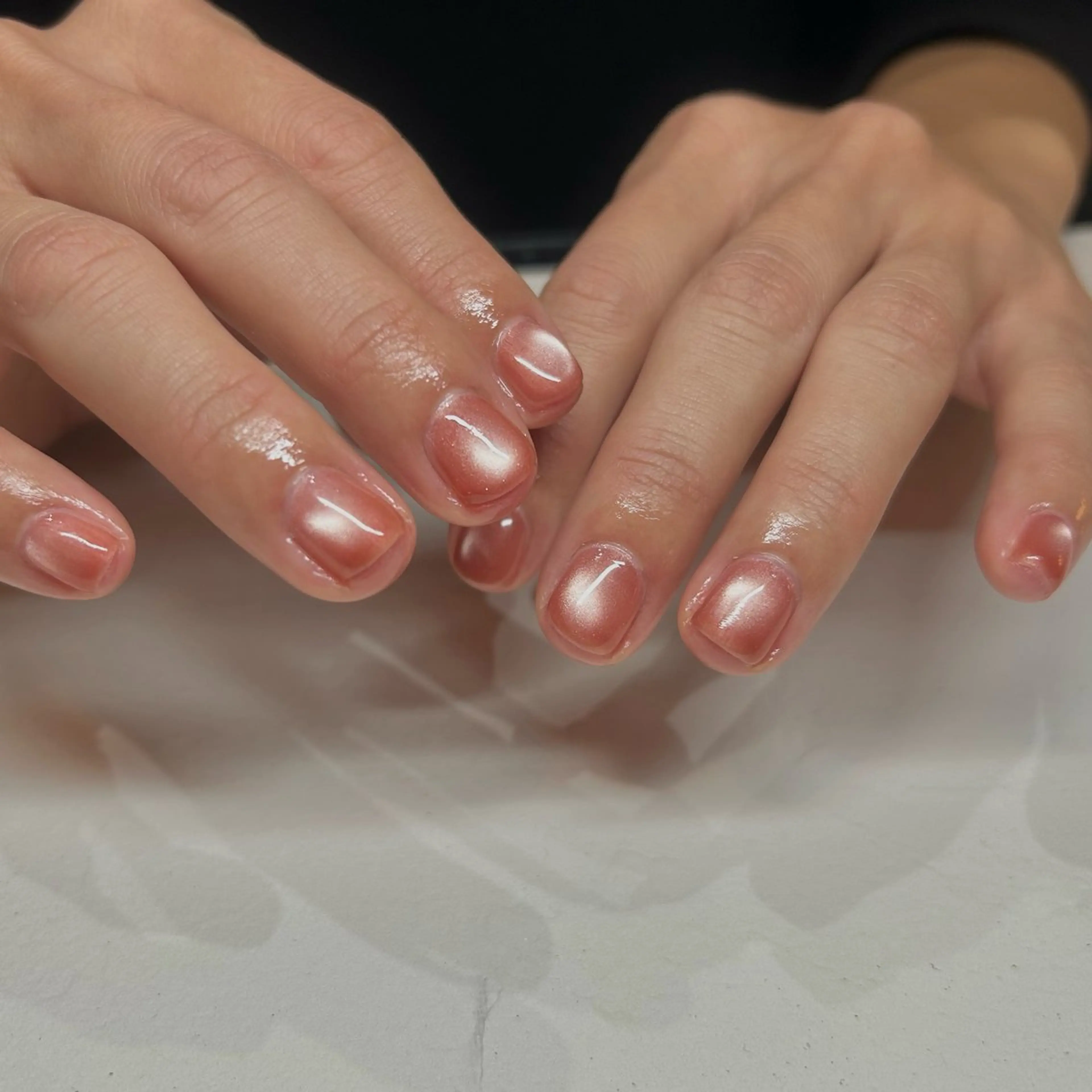 ネイル ハンドネイル フットネイル 𐂃 colorer𐂃のネイルデザイン