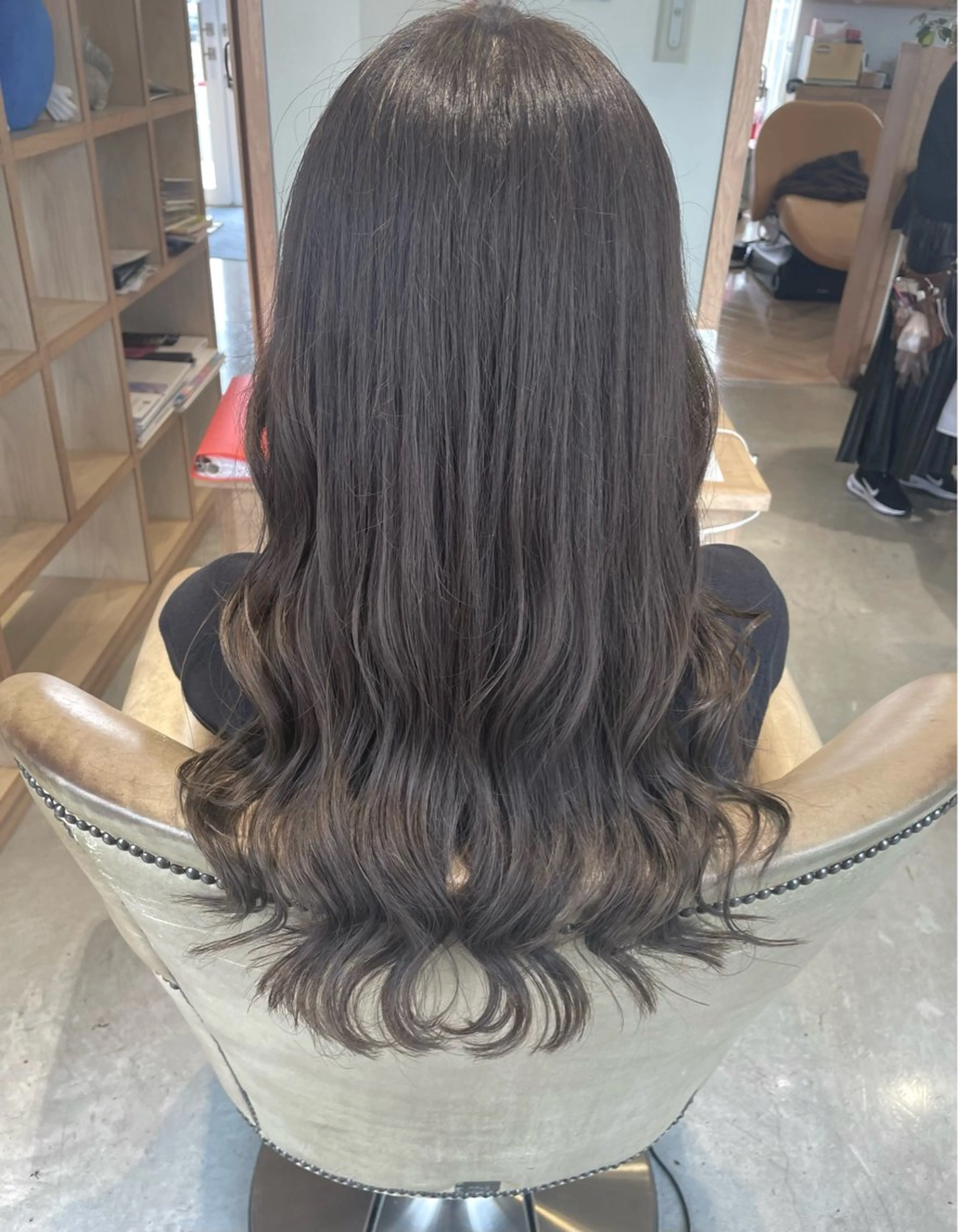 ロング adorable万代店所属・adorable 綿貫羽南のヘアスタイル