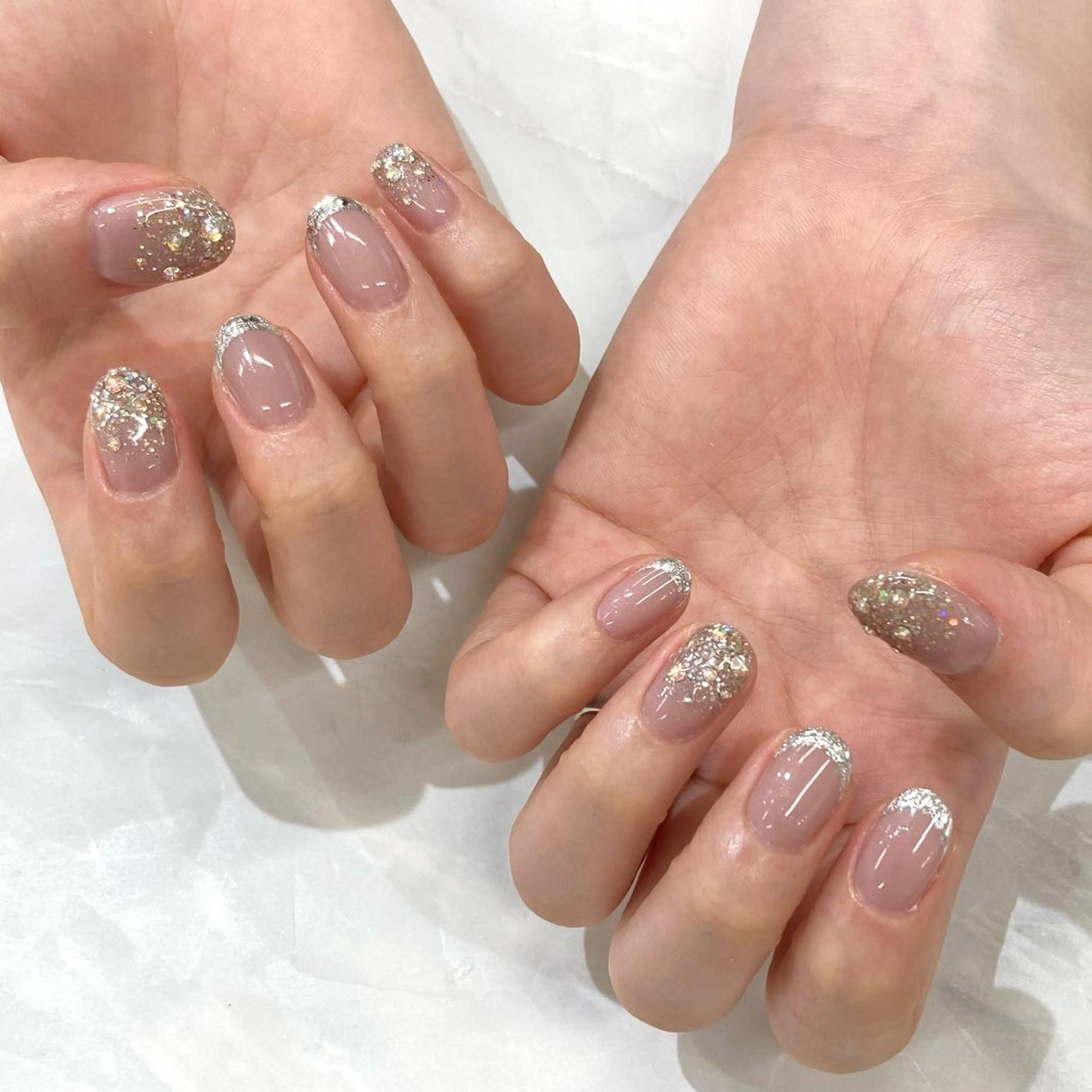 ネイル KODA308 Saoriのネイルデザイン