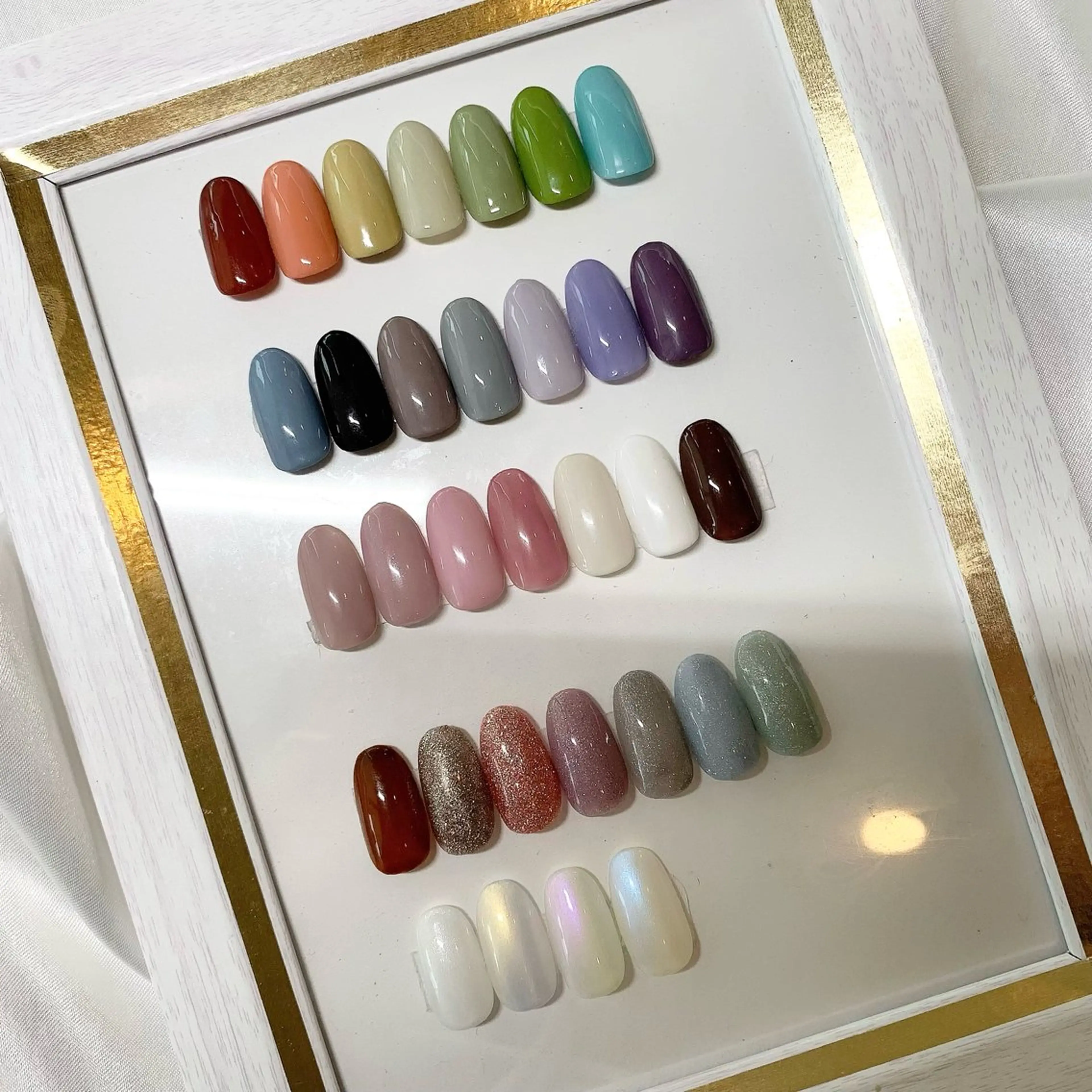 ワンカラー（オフ有）の写真