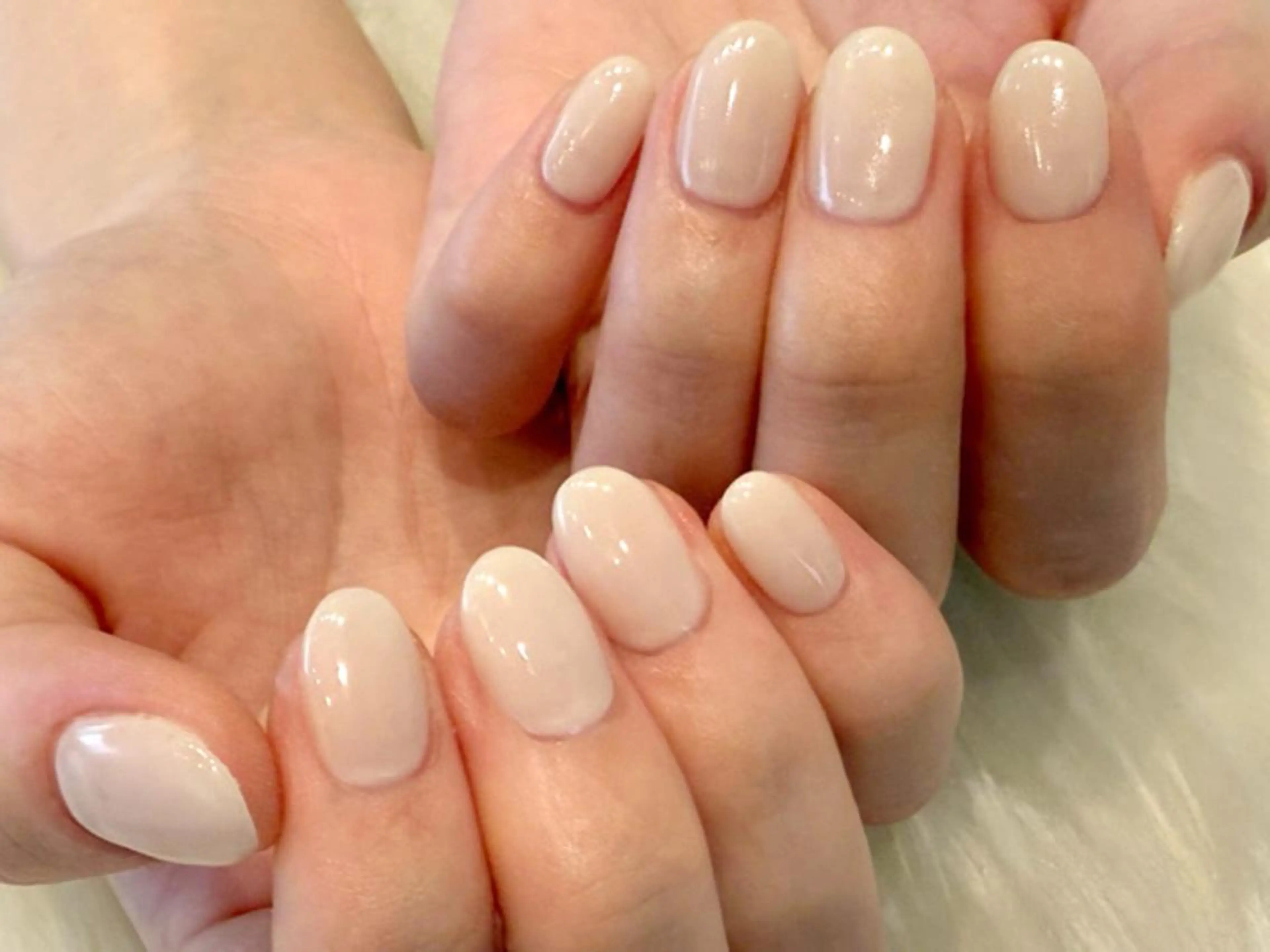 ネイル ハンドネイル Kanai Harukaのネイルデザイン