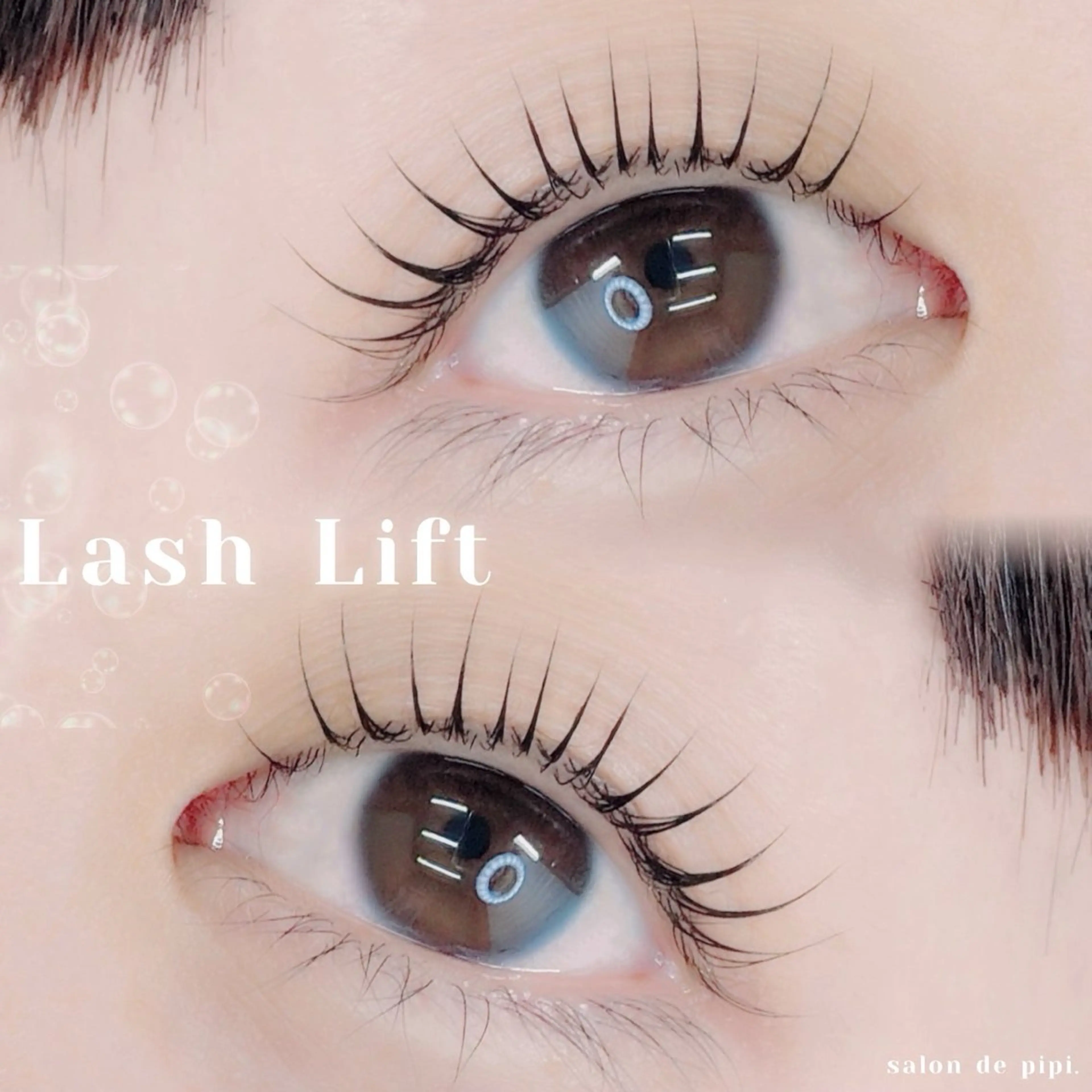 マツエク・マツパ NAKANE KIYOKA🌸のマツエク・マツパデザイン