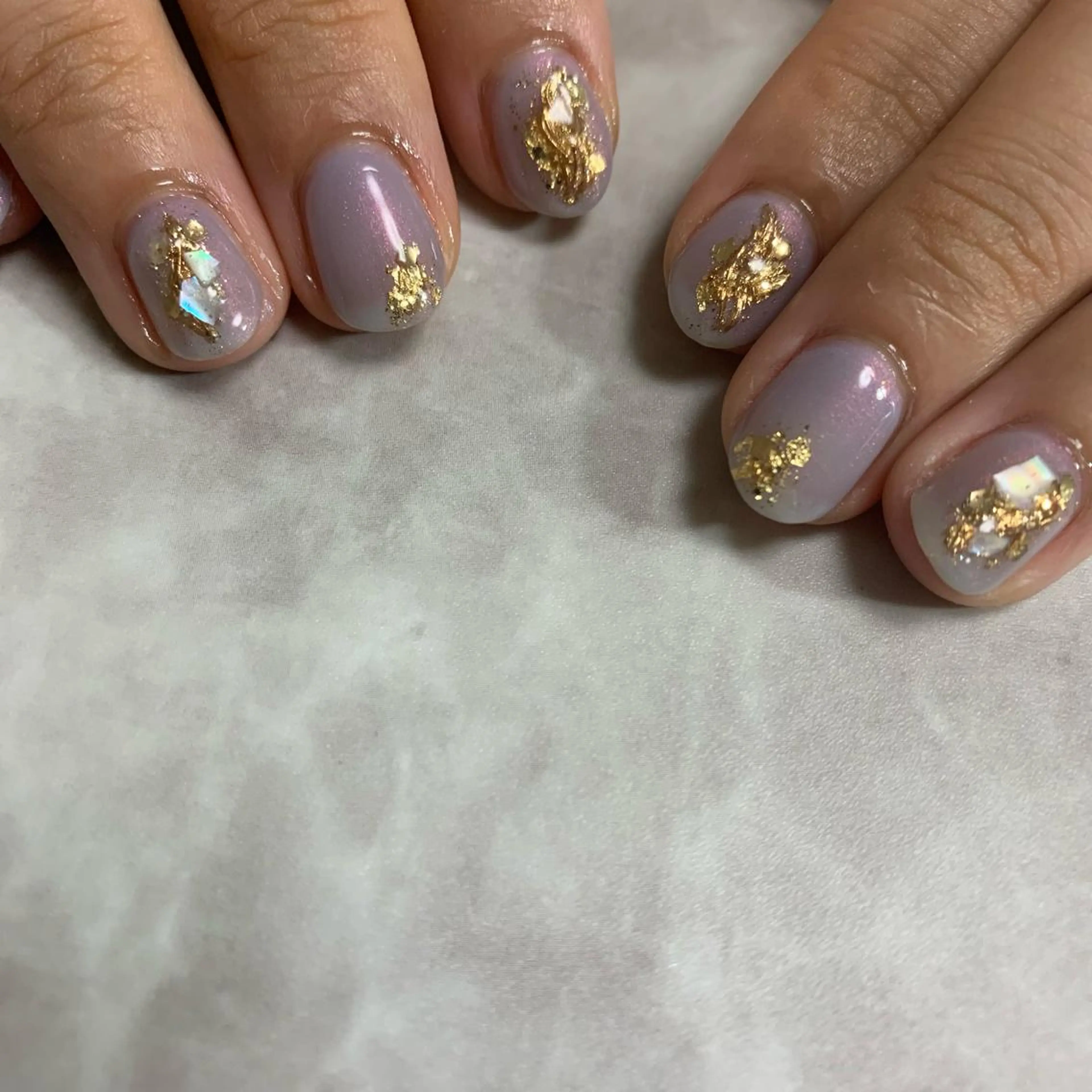 ネイル salon Hush Hushのネイルデザイン