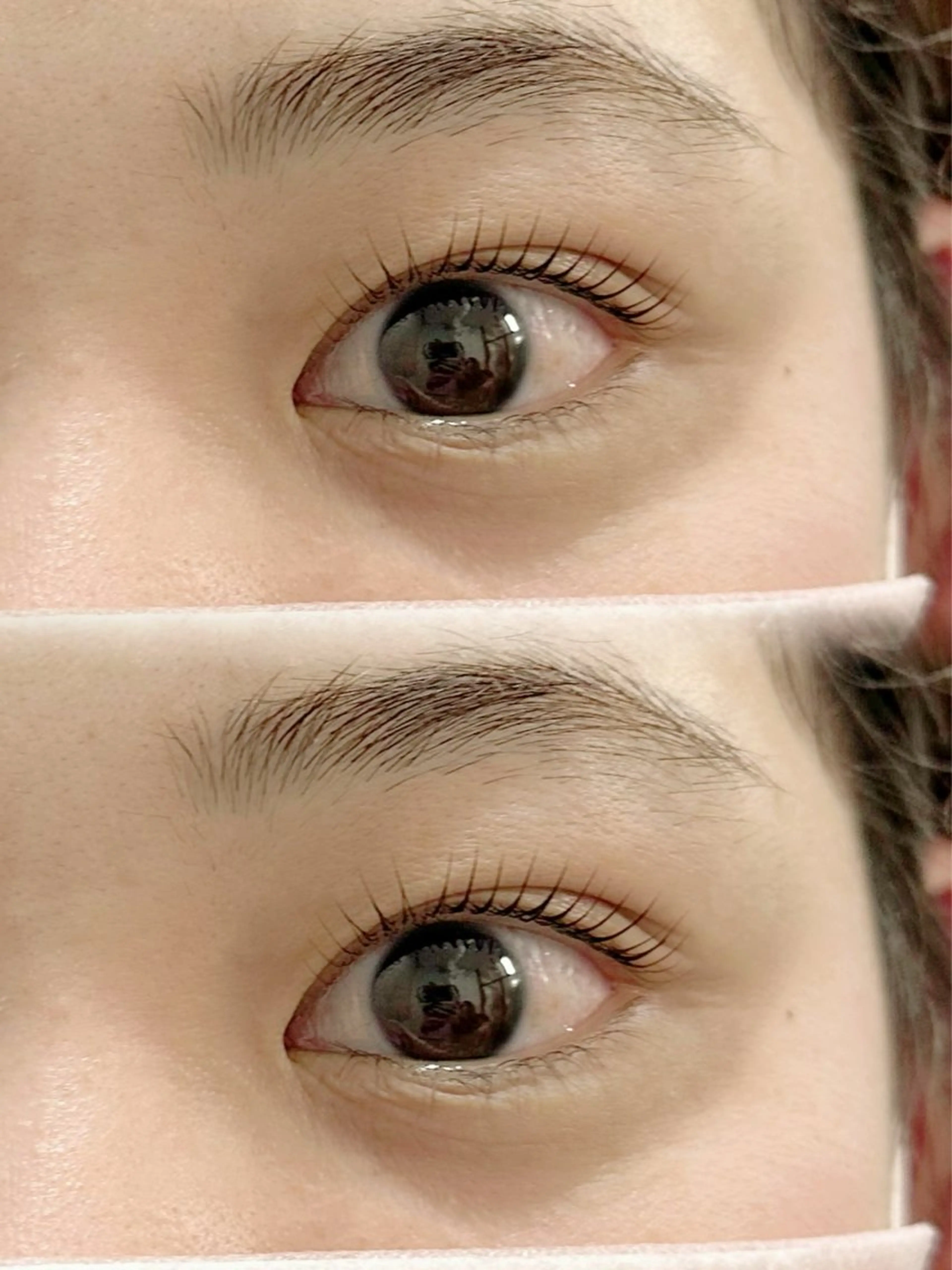 マツエク・マツパ マツパ Lucia eyelash salon (ルチア)所属・Lucia 吉田のマツエク・マツパデザイン