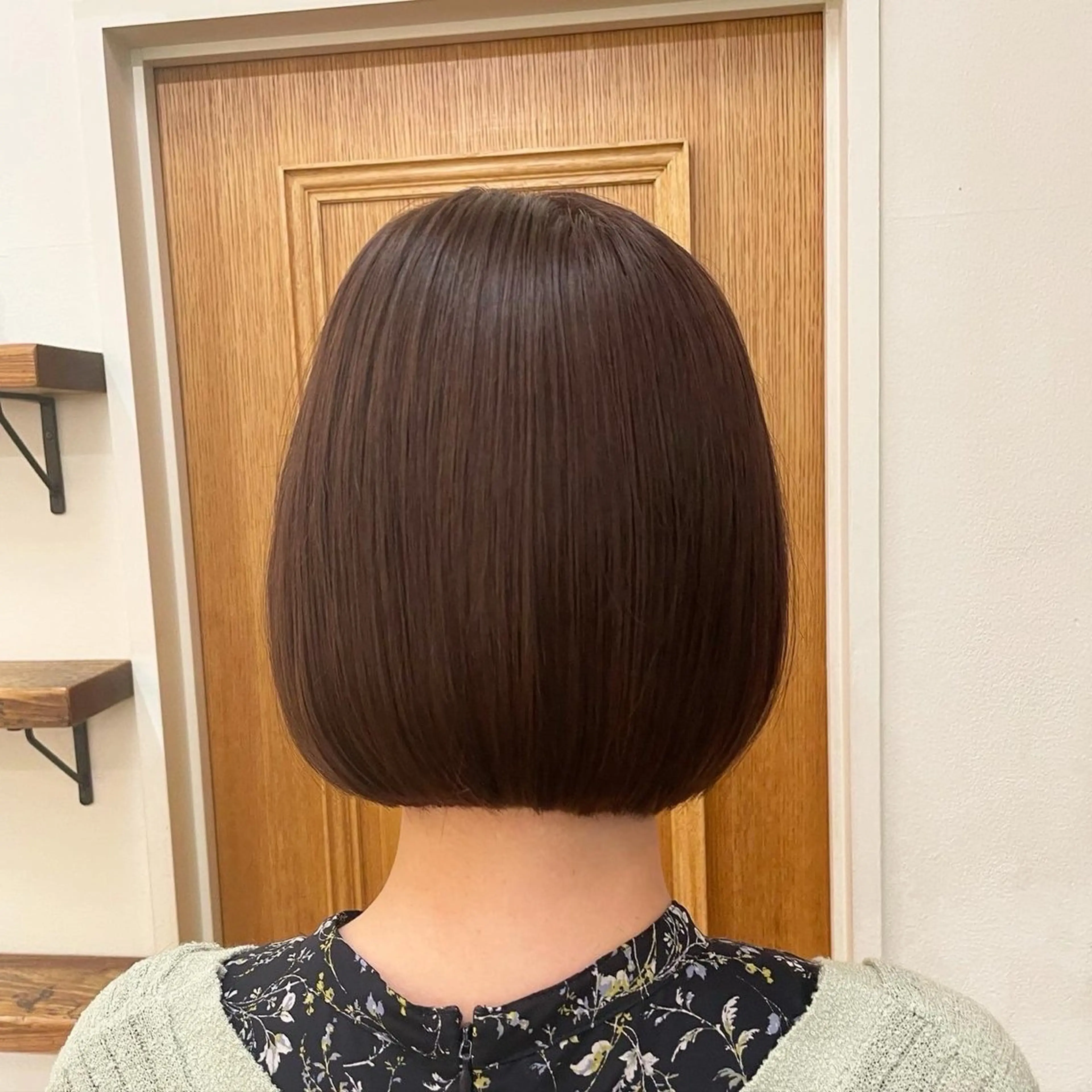 ショート ボブ MAKE'S omotesando所属・Make's表参道 らら🌼のヘアスタイル