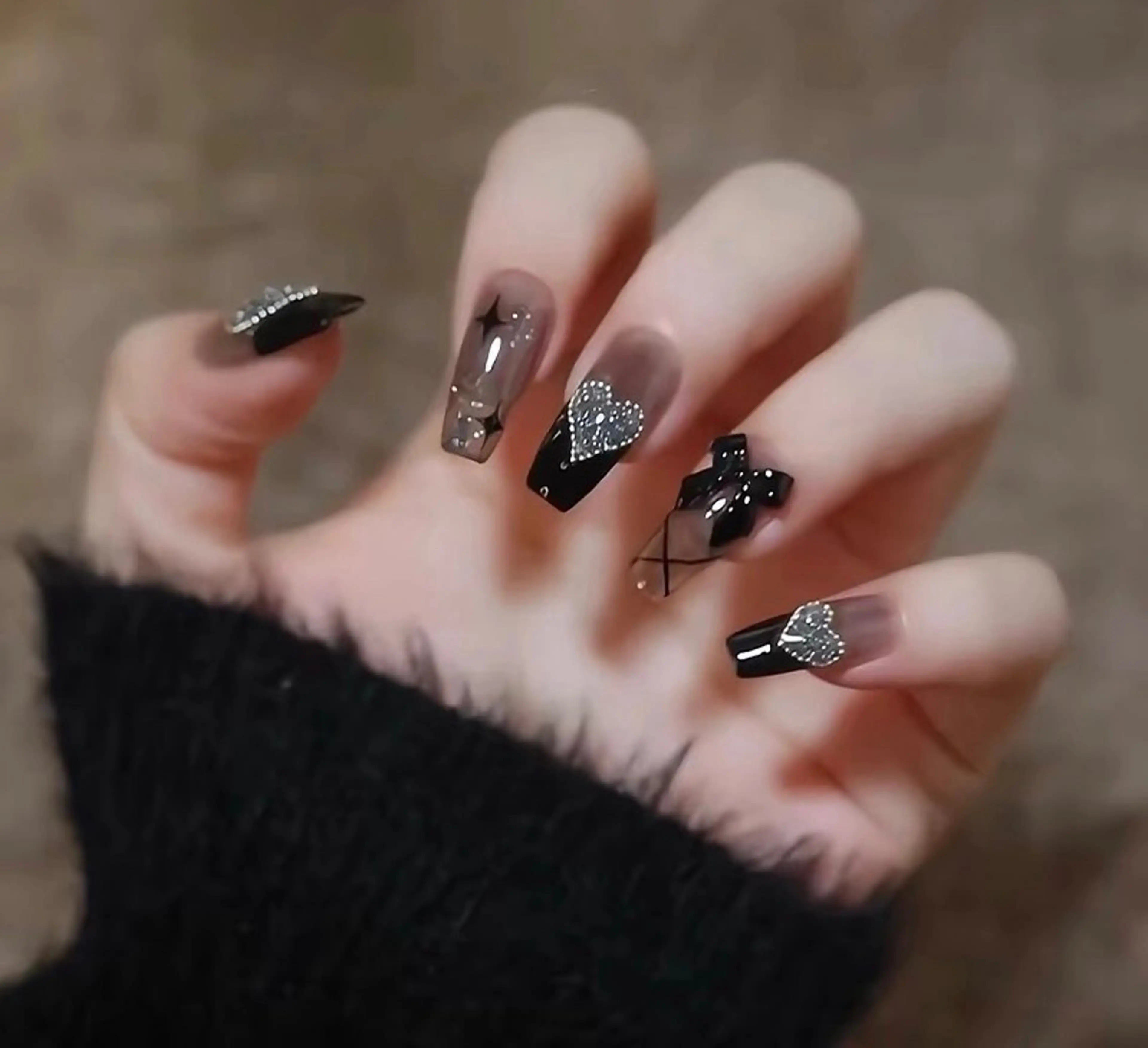 ネイル 菲菲ネイルサロン所属・FJ ネイルサロンのネイルデザイン