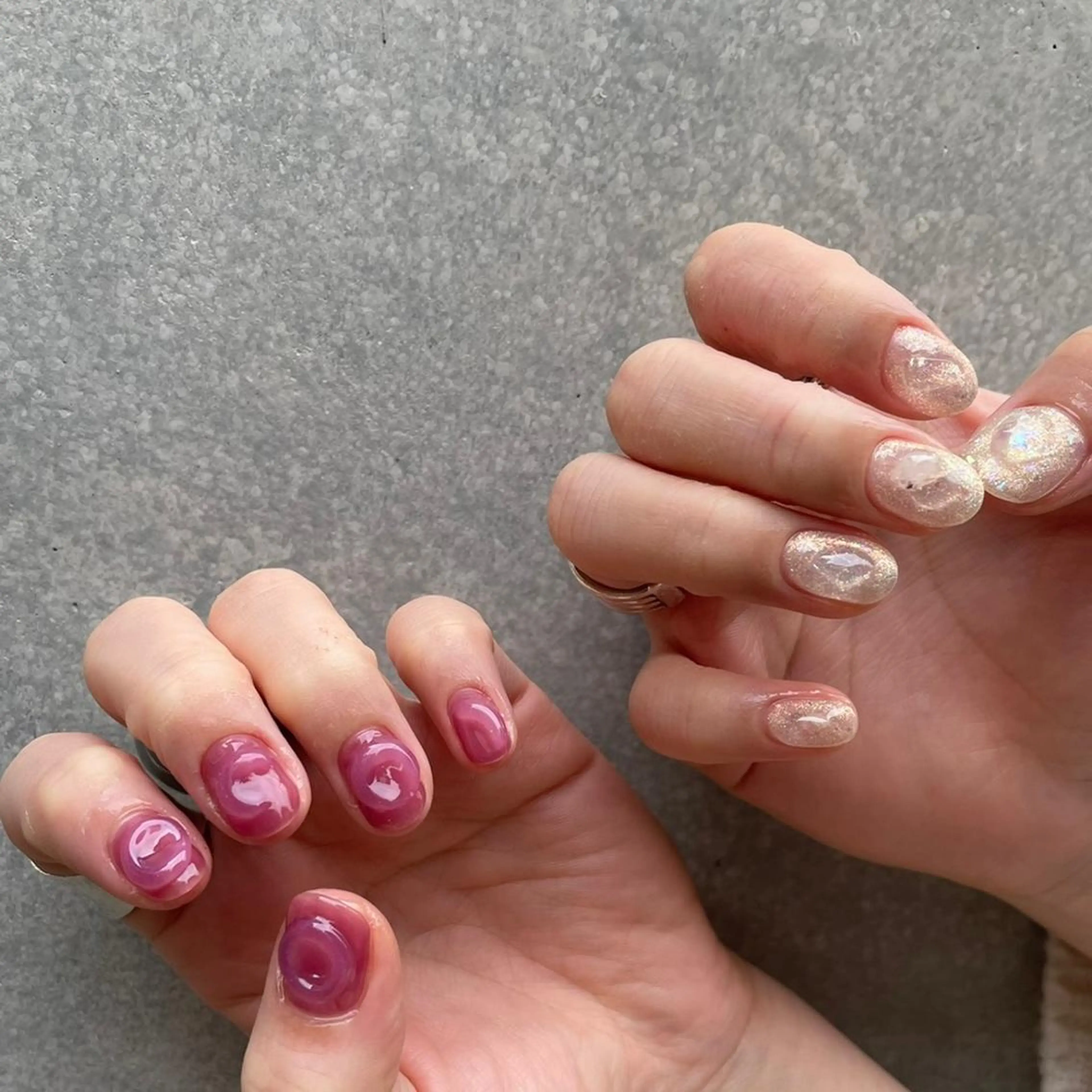 ネイル NuR 【ヌール】のネイルデザイン