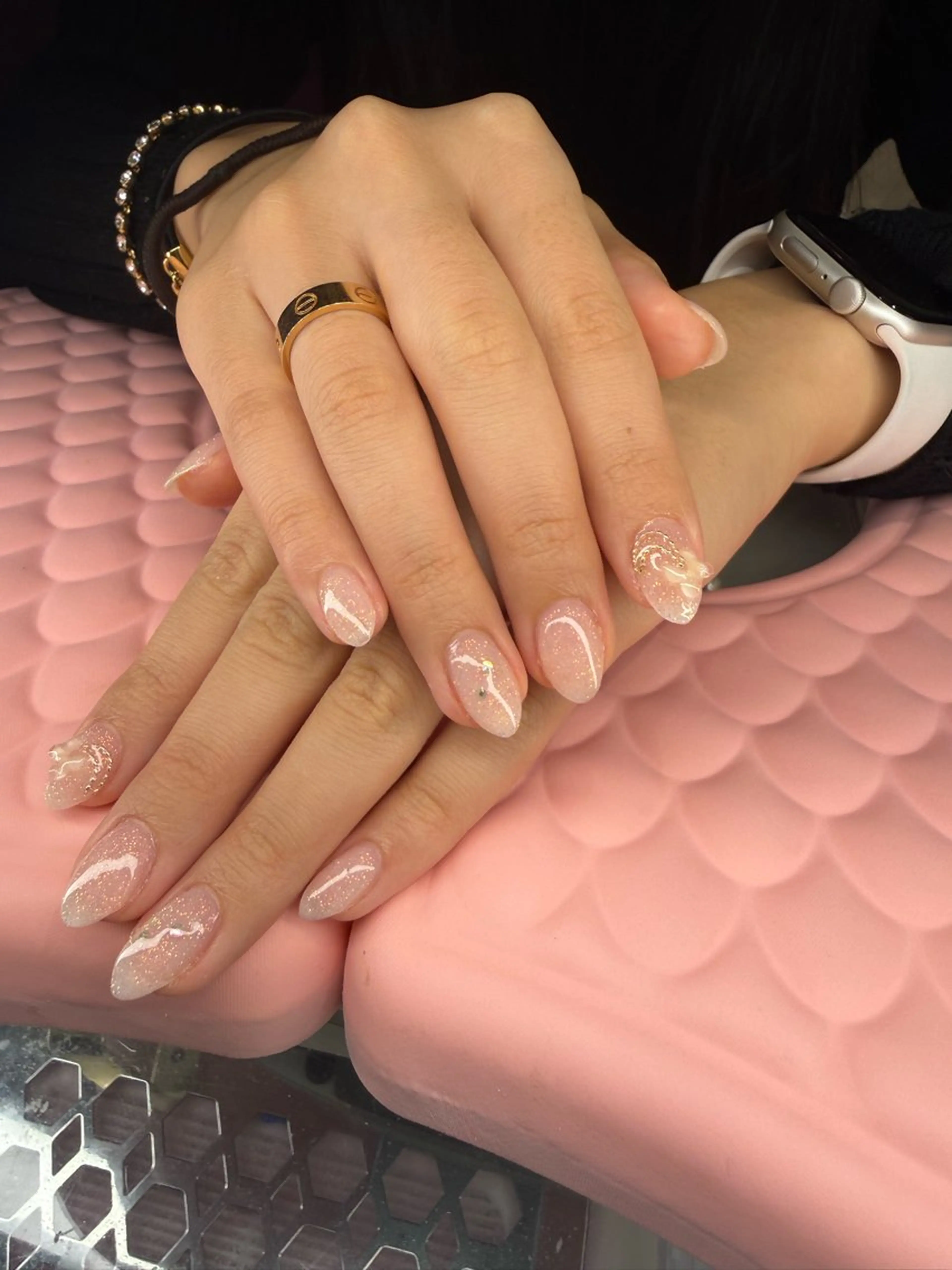 ネイル ハンドネイル ハンドケア Amys nail エミのネイルデザイン