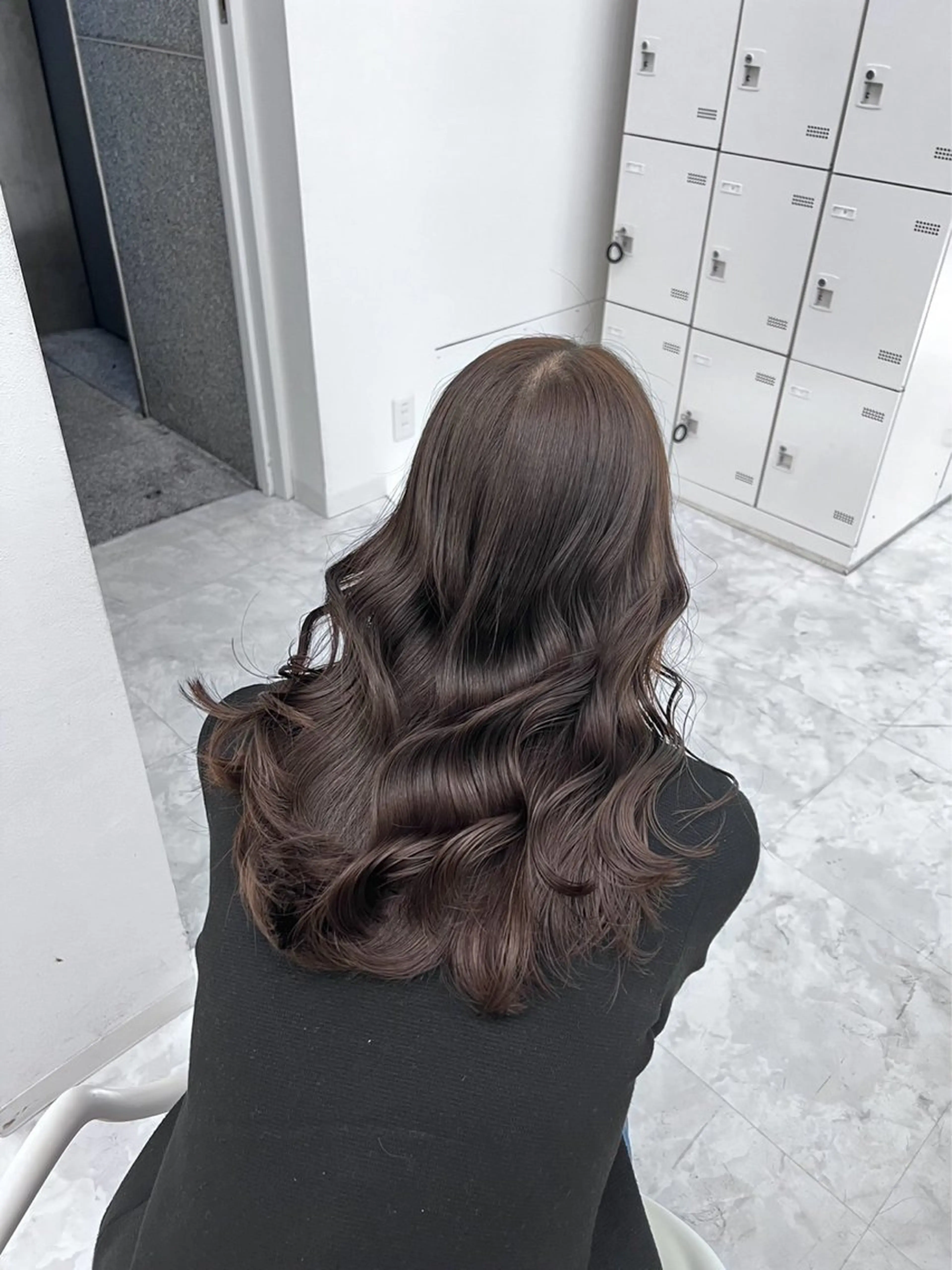 ロング GO TODAY 原宿Verno店所属・韓国系支持率No.1 レイヤー特化/きょうのヘアスタイル