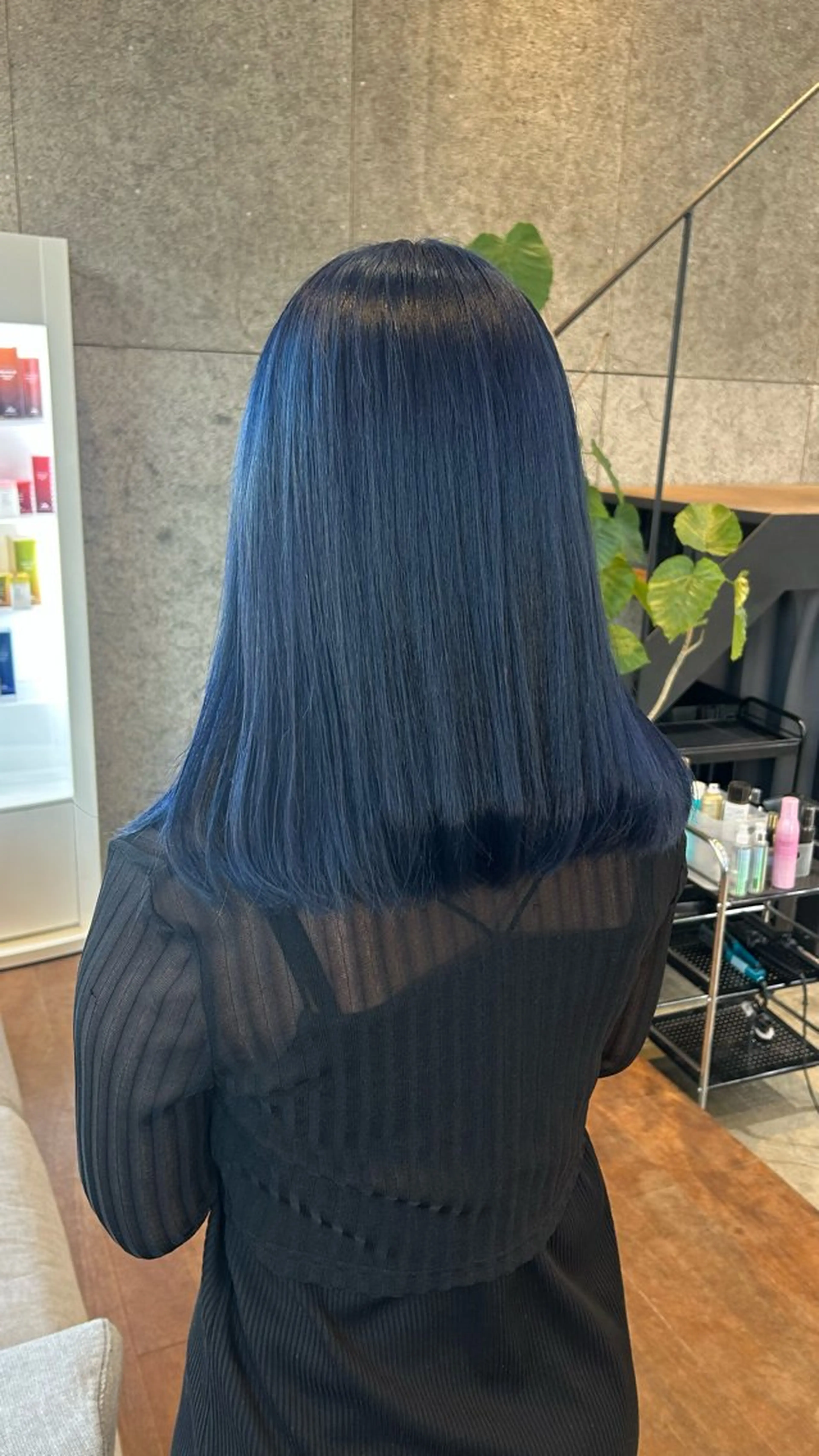 カラー ヘアカラー トリートメント 🍓ダメージレスで 可愛く🍓HINAのヘアスタイル