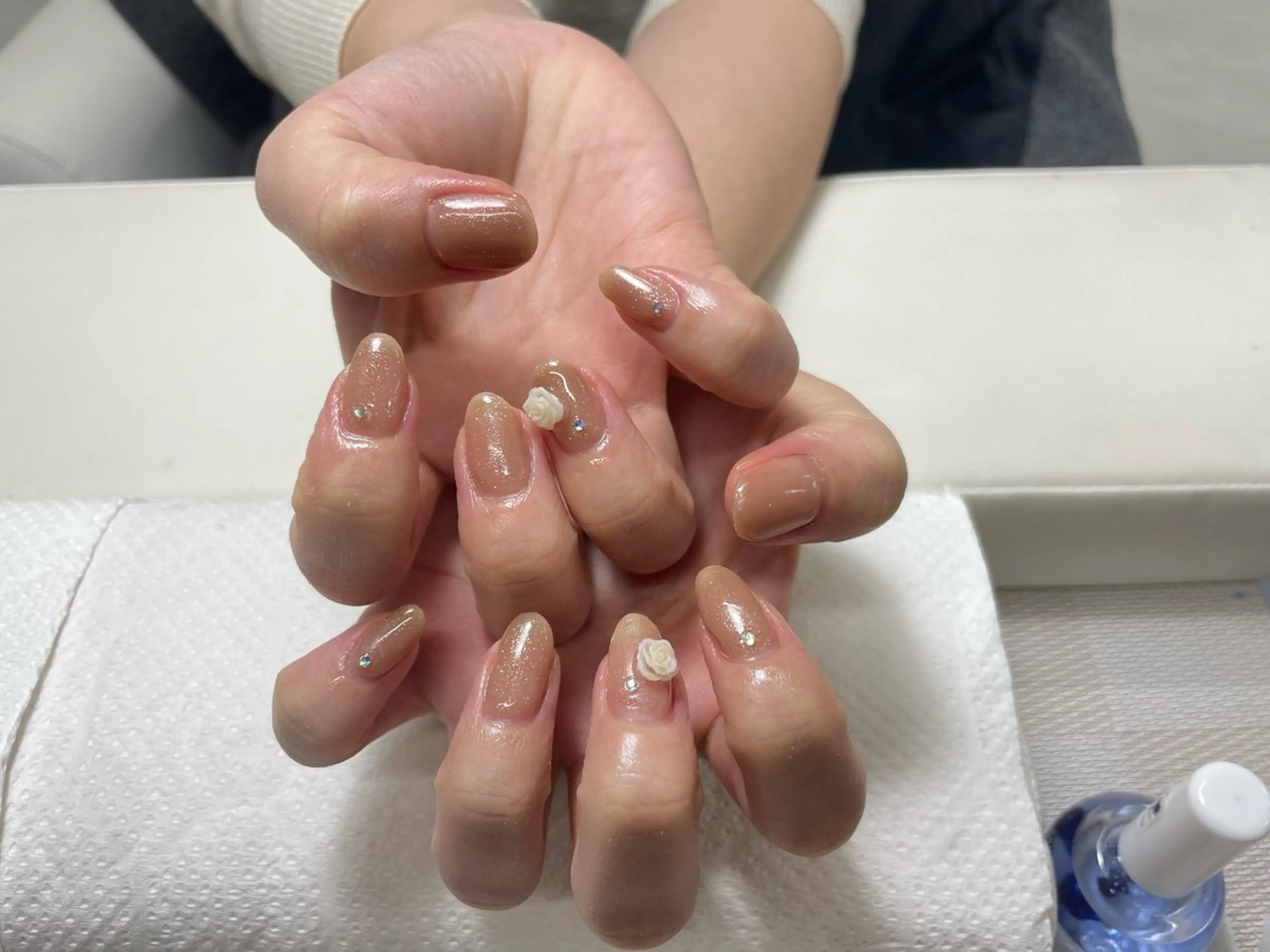 ネイル DR NAIL新宿所属・Haruka 🎀のネイルデザイン