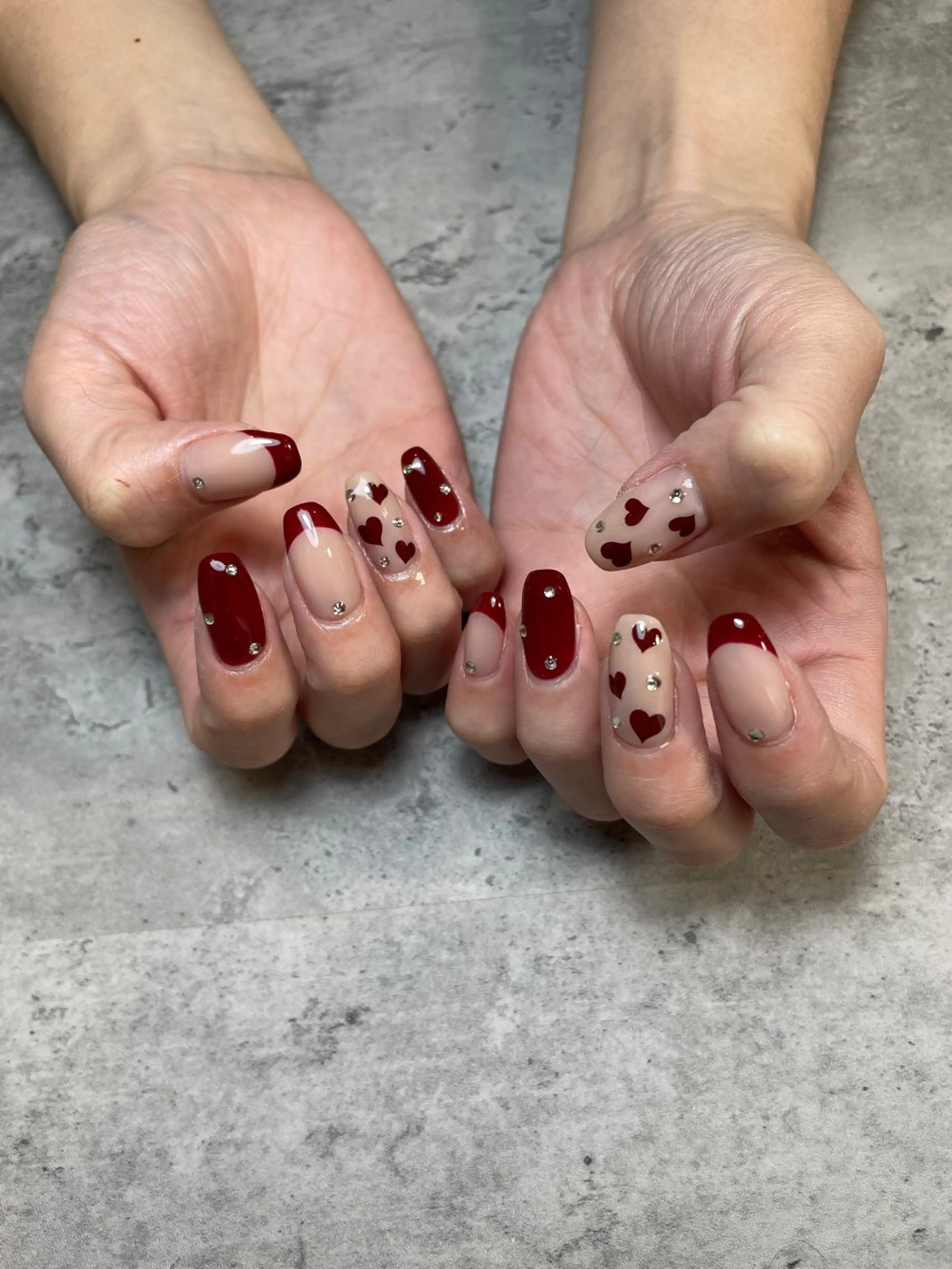 ネイル ハンドネイル my&所属・my&_ maimiのネイルデザイン