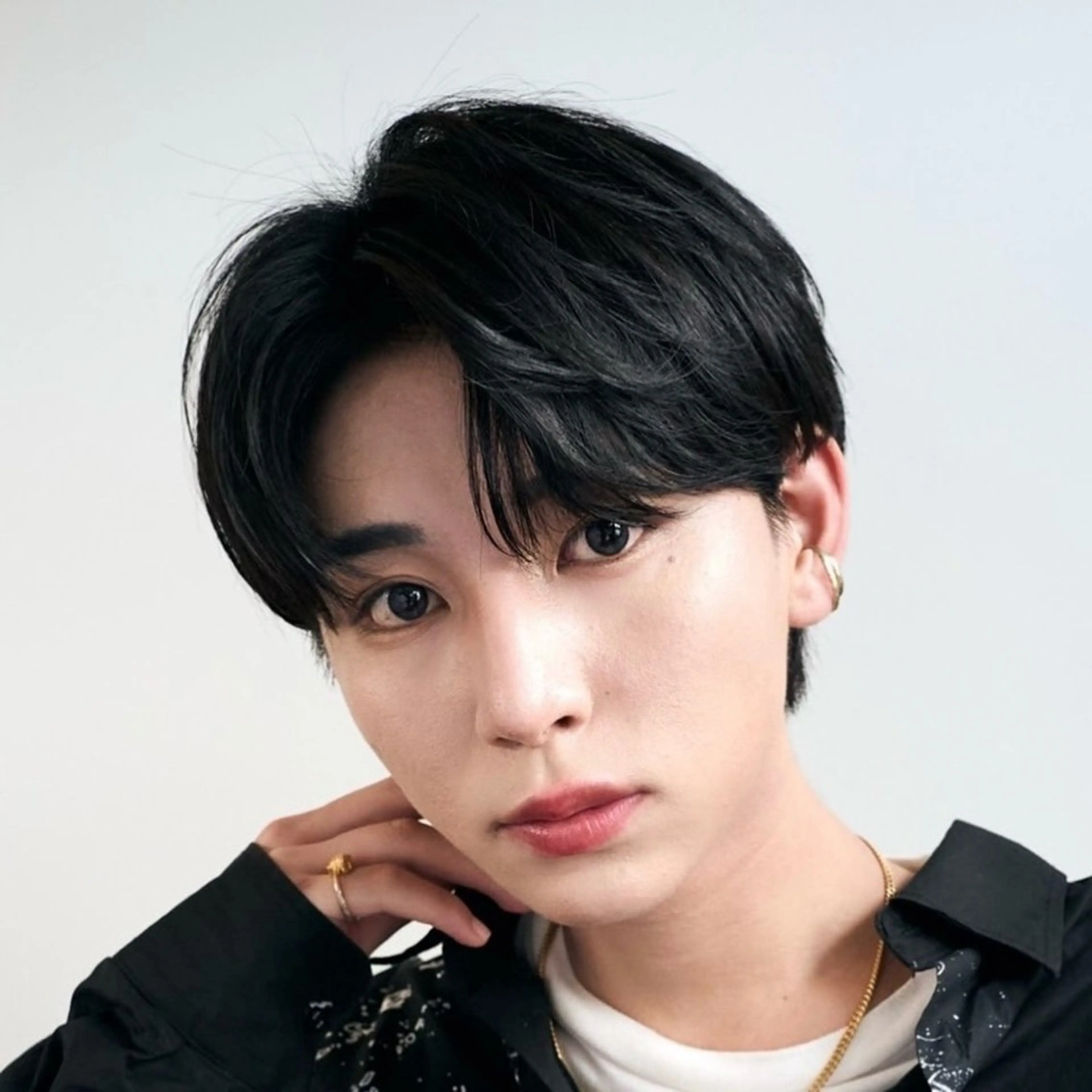 ショート メンズ メンズ韓国風 韓国風ヘア 【メンズ特化✨】 縮毛矯正/千原涼麻のヘアスタイル