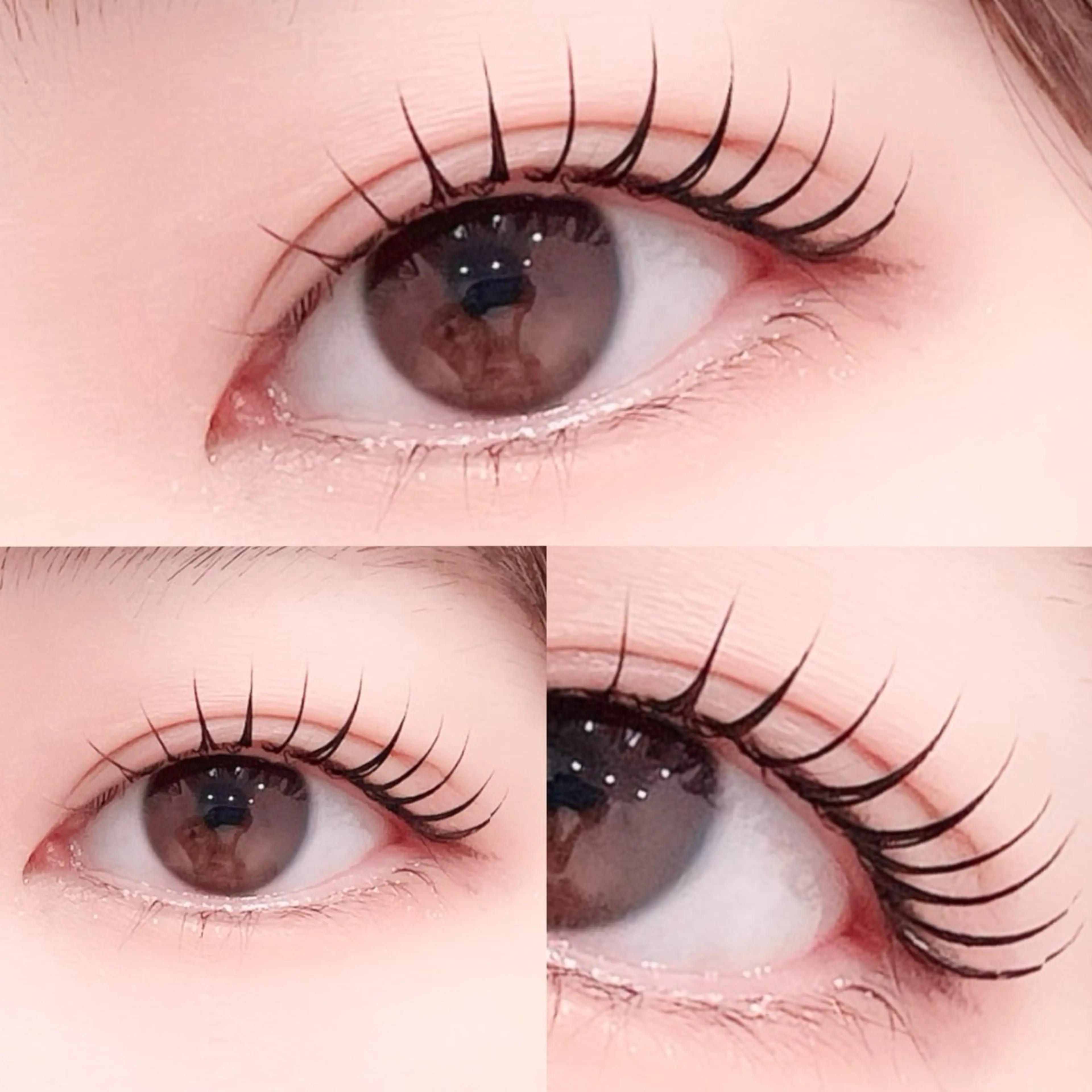 マツエク・マツパ GO TODAY SHAiRE SALON 池袋luminis所属・KITAZUMI MAYUのマツエク・マツパデザイン