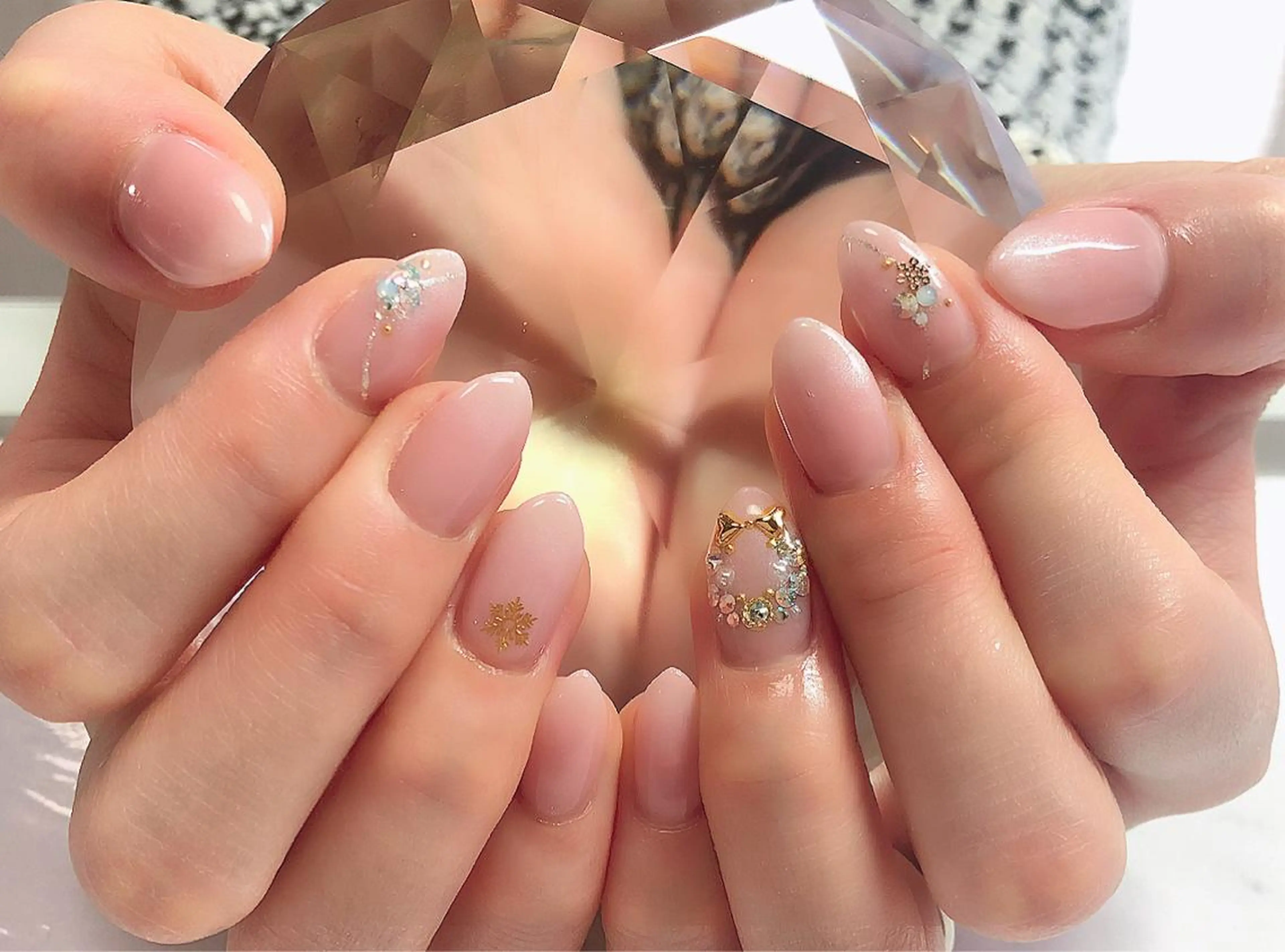 ネイル N.CHLOE 永島のネイルデザイン