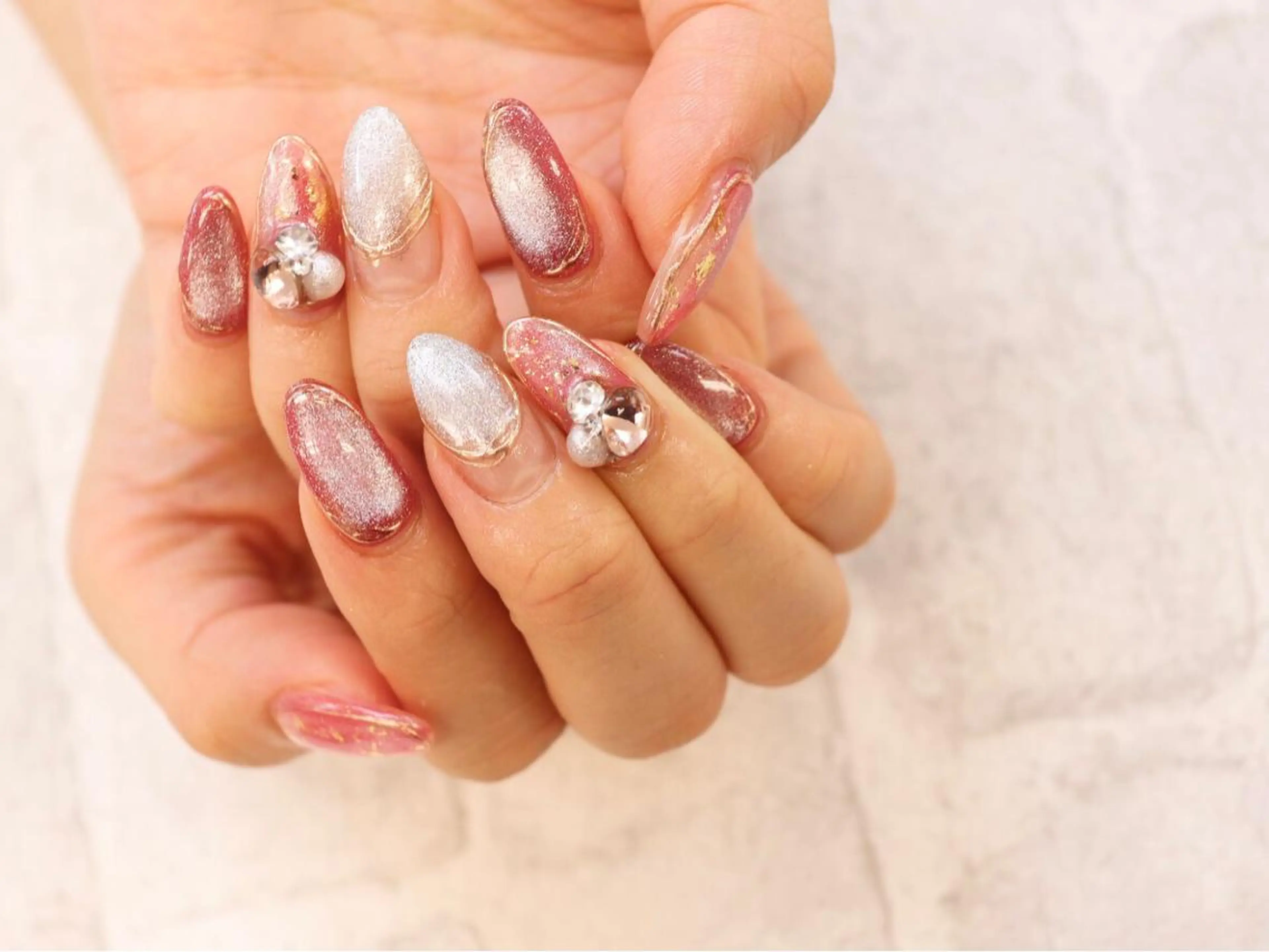 ネイル Dolce.Nail 大宮店のネイルデザイン