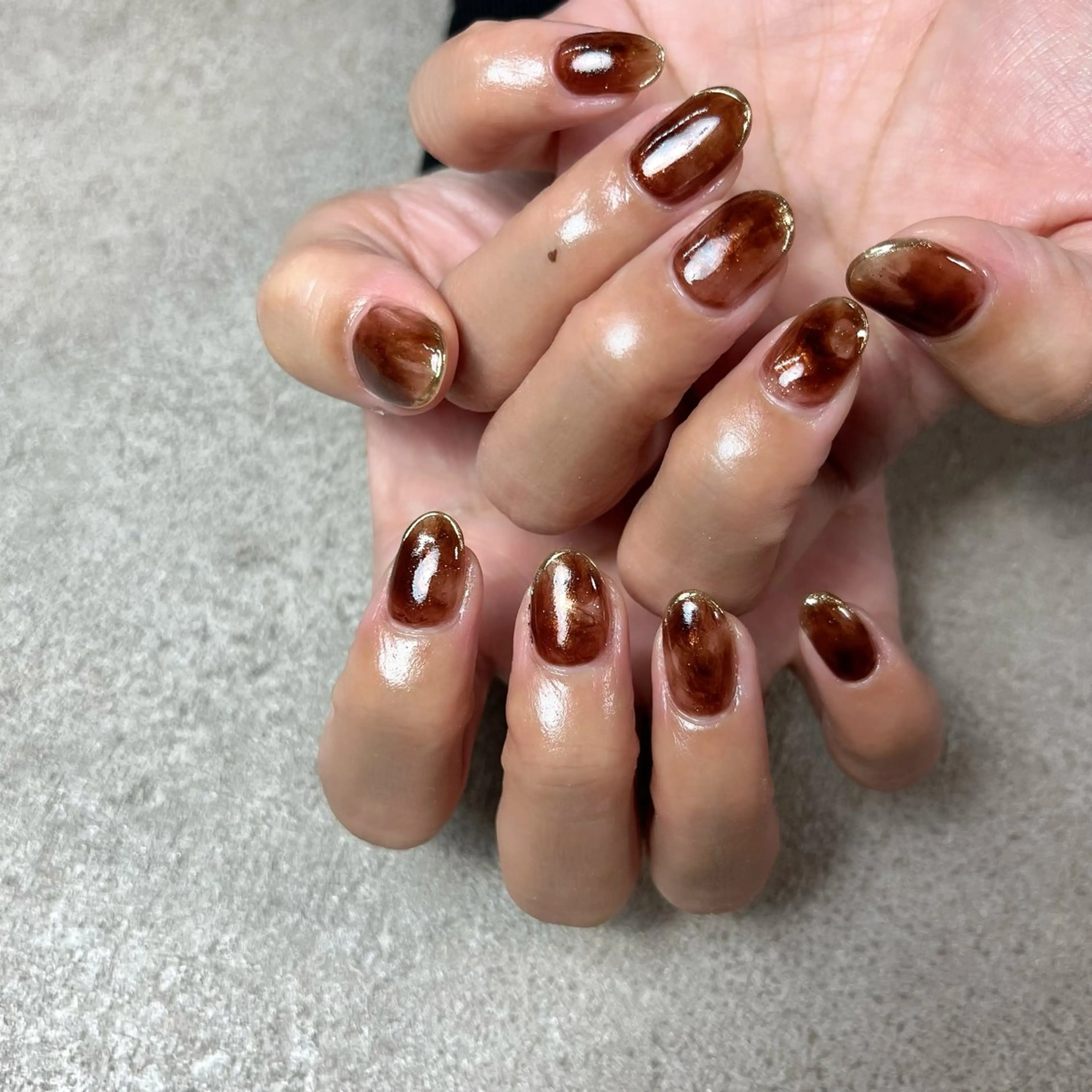ネイル Koa nails.のネイルデザイン