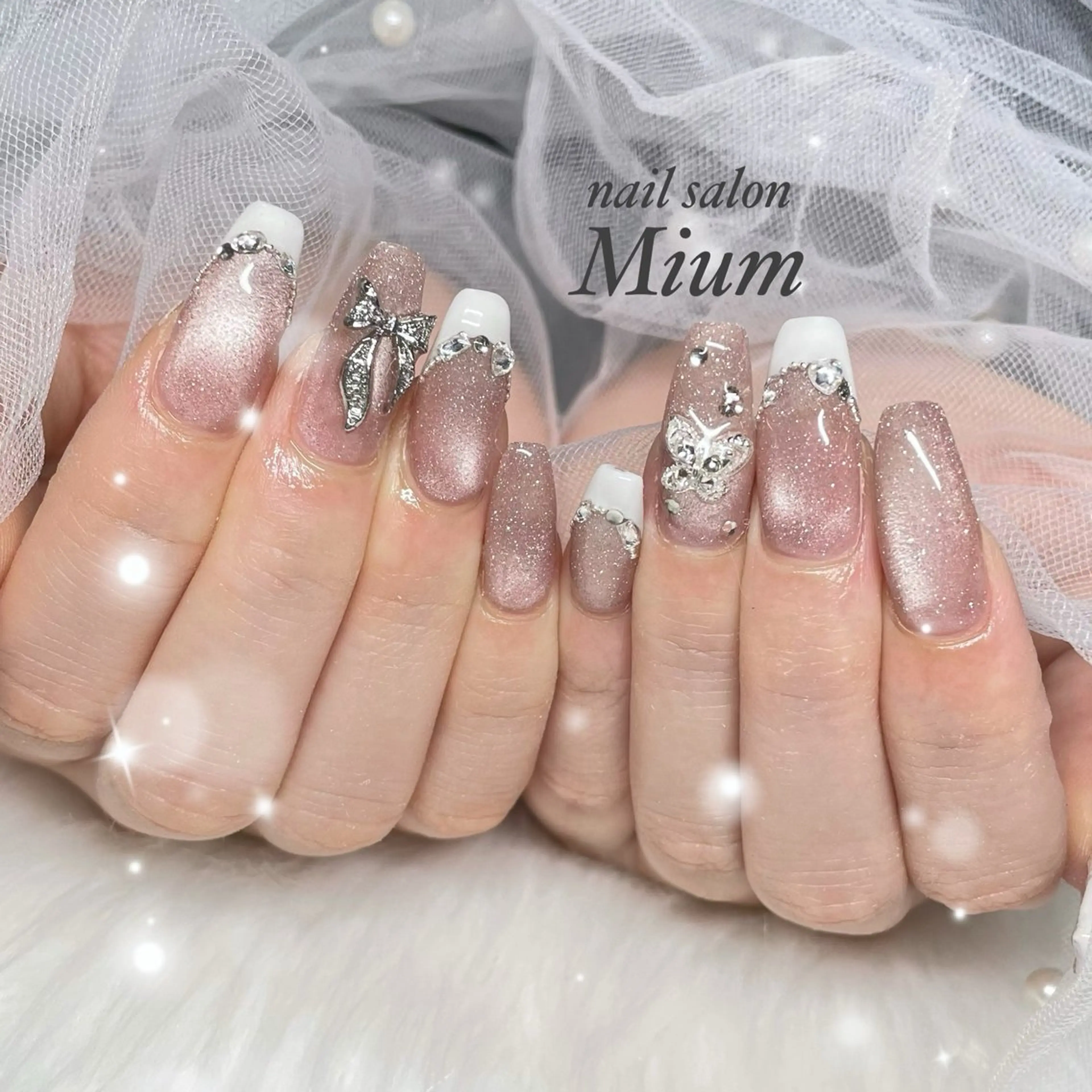 ネイル ハンドネイル nail salon Mium所属・nail salon Miumのネイルデザイン
