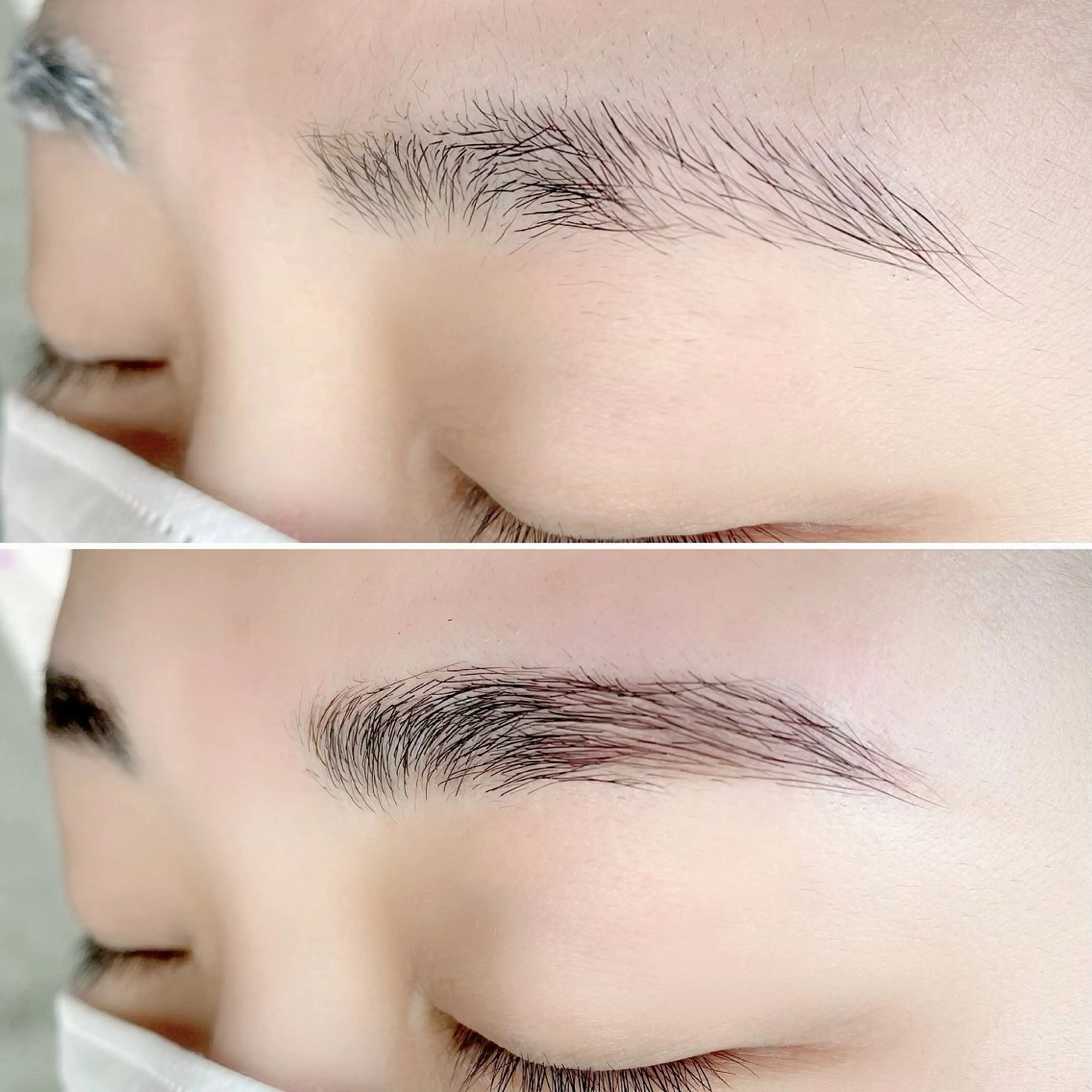 アイブロウ ワックス脱毛 眉カット その他(アイブロウ) S&R 上島の眉毛・アイブロウイメージ