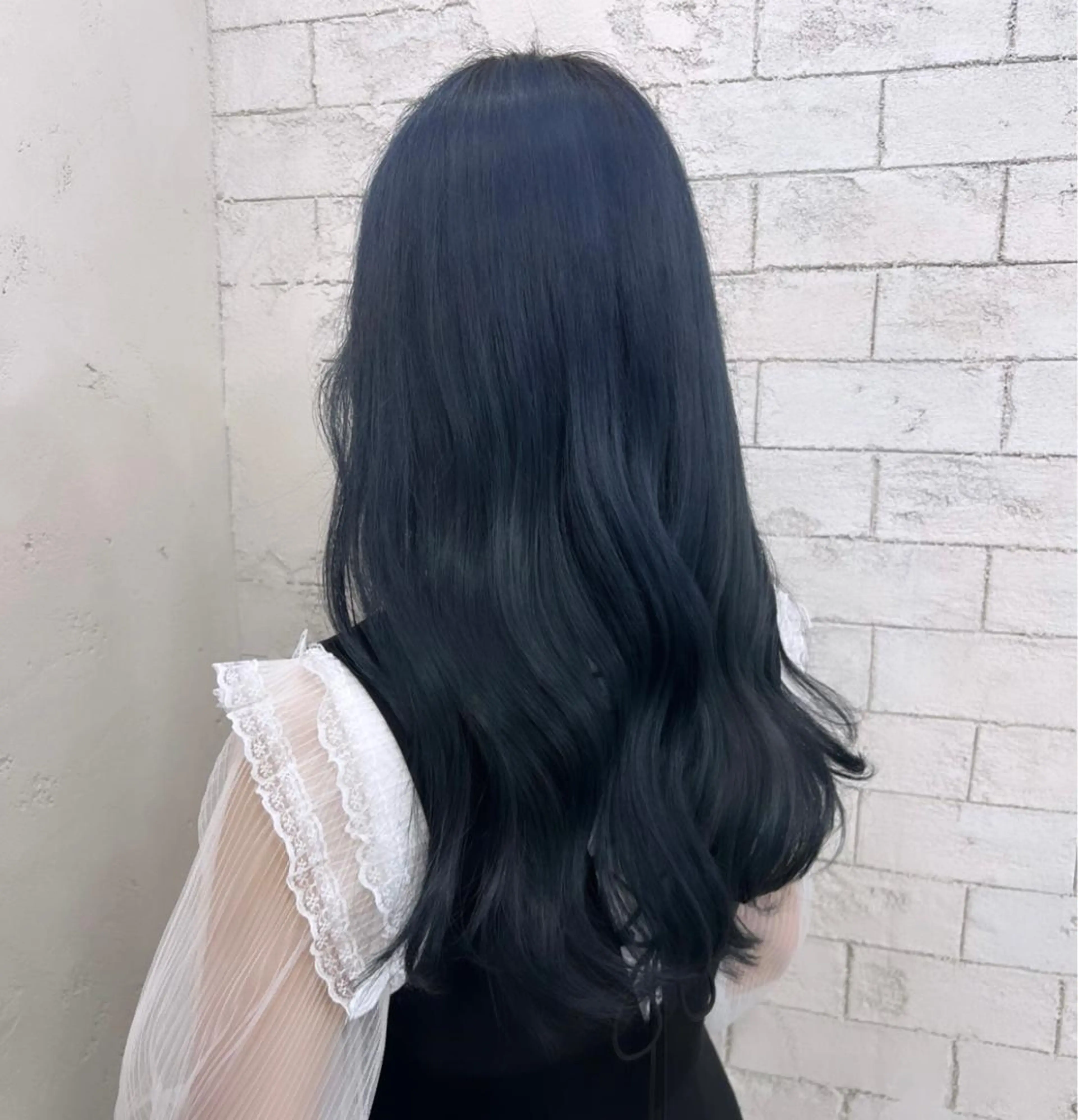 ロング ブリーチカラー 🤎〰️Yuunaのヘアスタイル