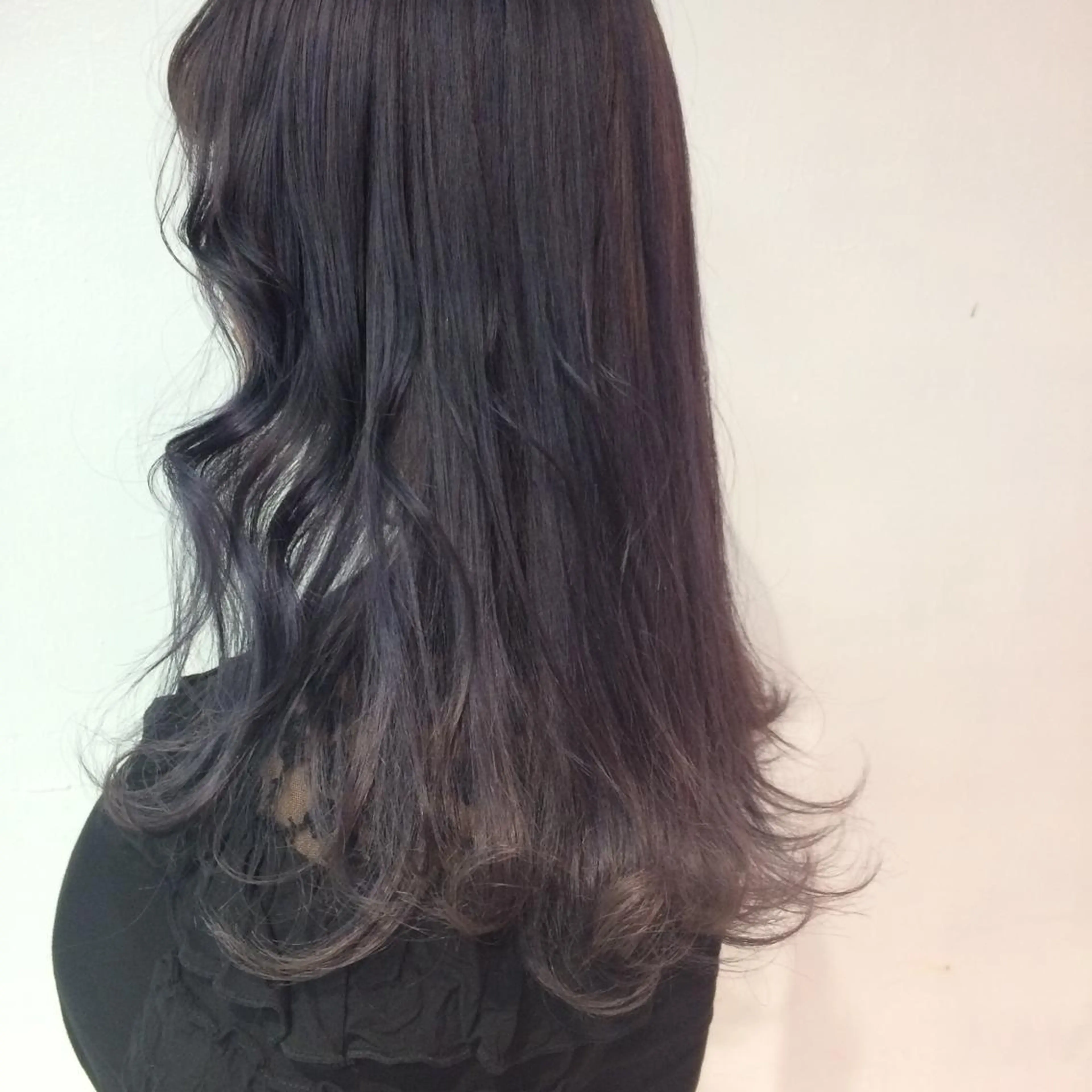 ロング clomus所属・YUKA艶髪 🌸寛ぎ部屋のヘアスタイル