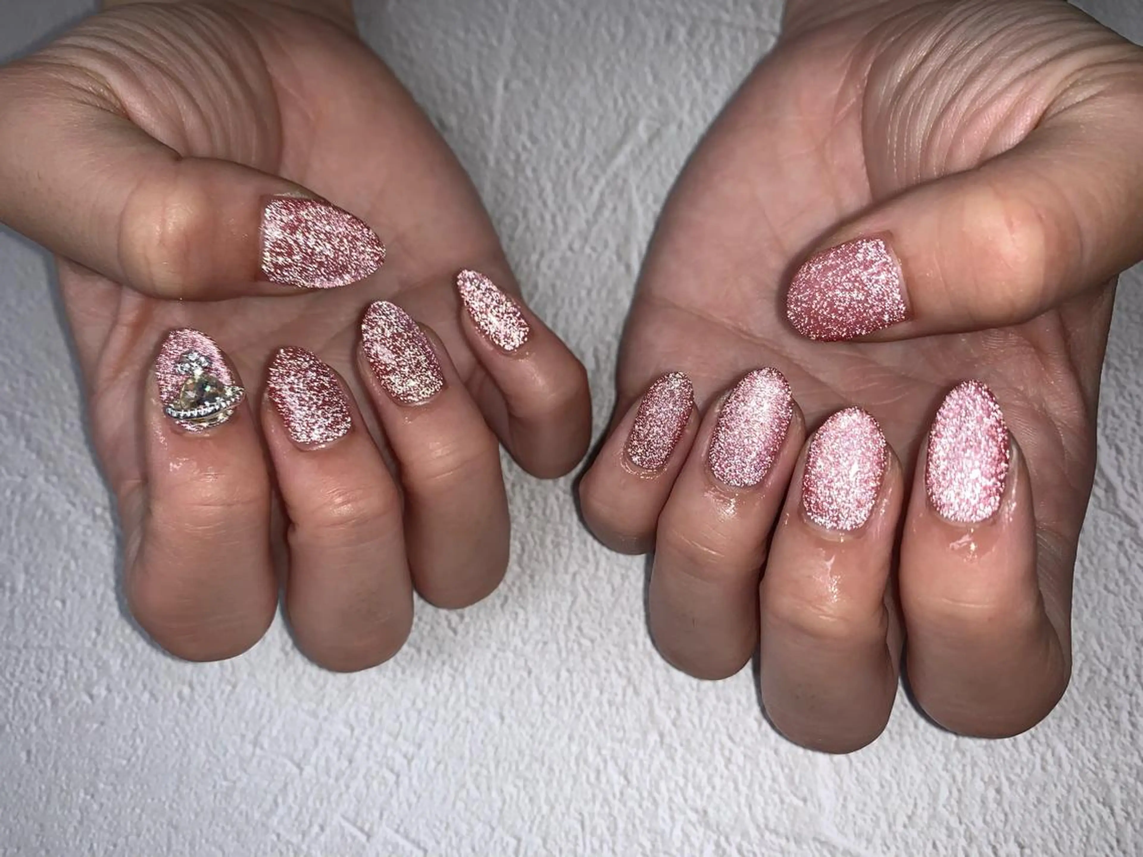 ネイル フラッシュネイル ハンドネイル 痩身/脱毛/ネイル HARUKAのエステ・リラクイメージ