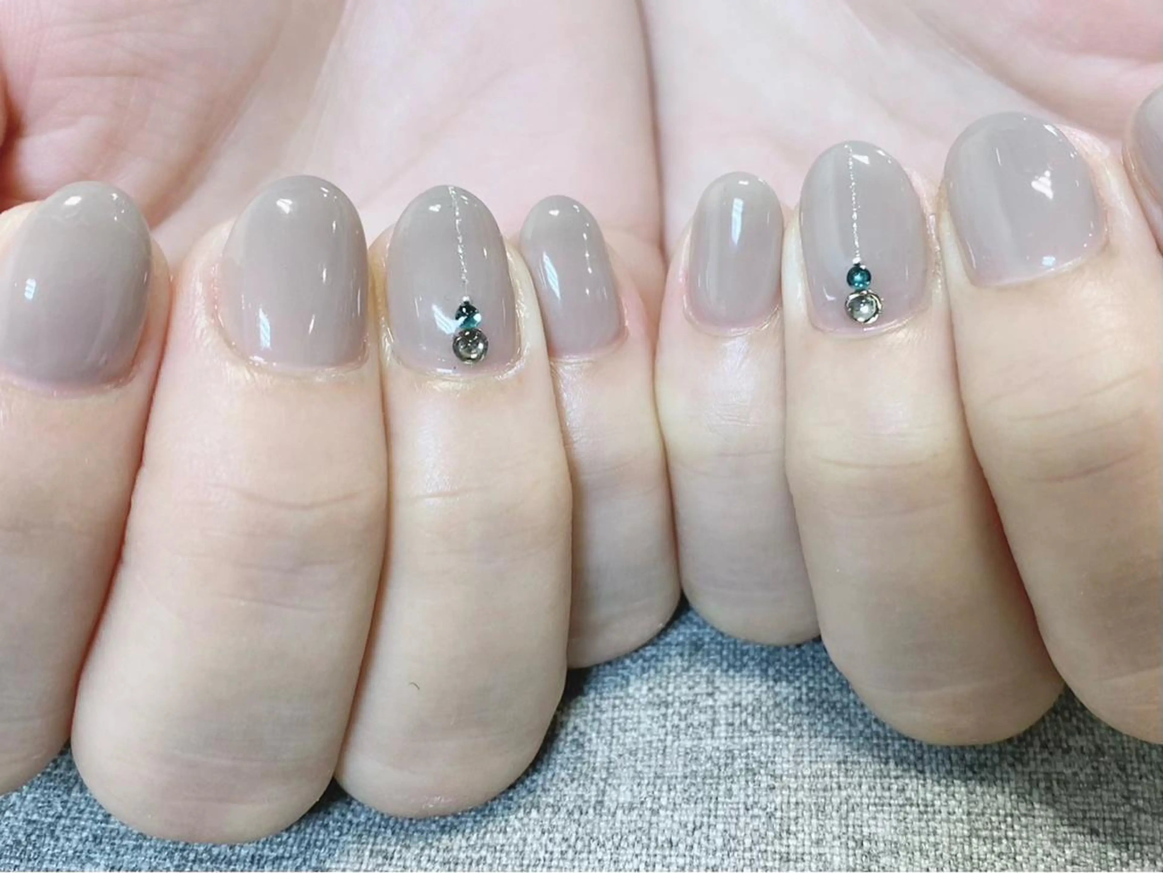 ネイル ハンドネイル Nail salon mewのネイルデザイン