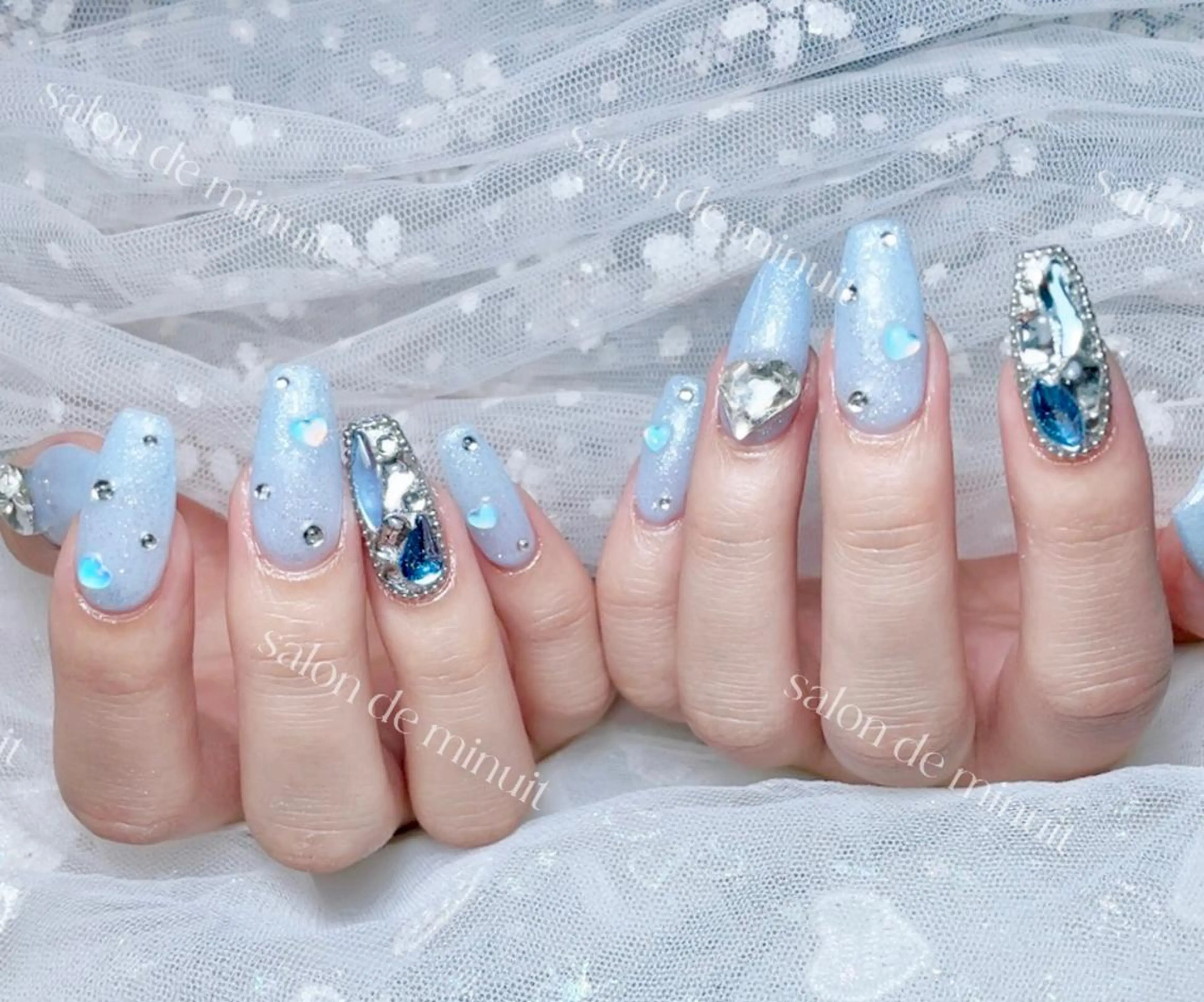 ネイル Momo 🤍のネイルデザイン