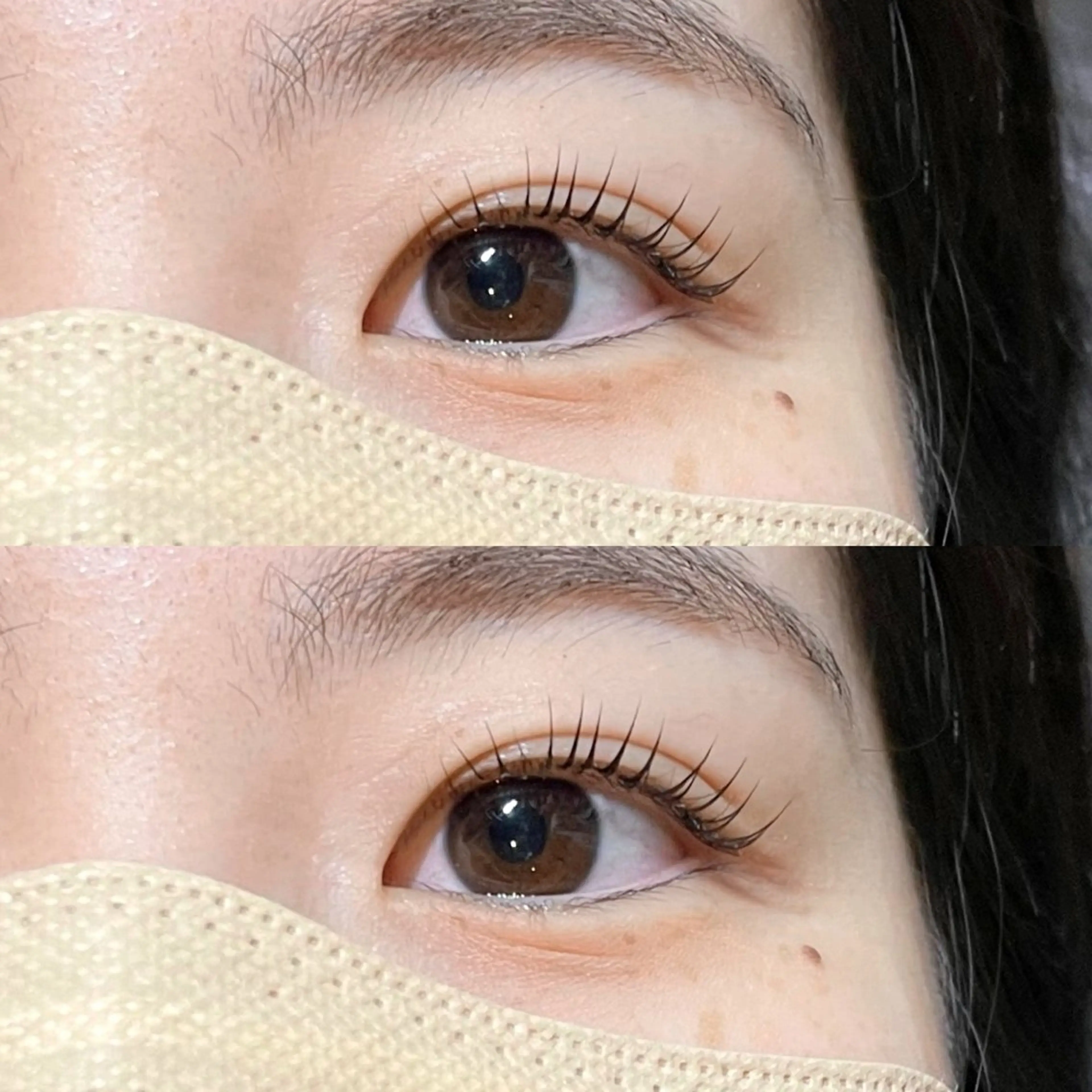 マツエク・マツパ まつげパーマ scarlet asahiのマツエク・マツパデザイン