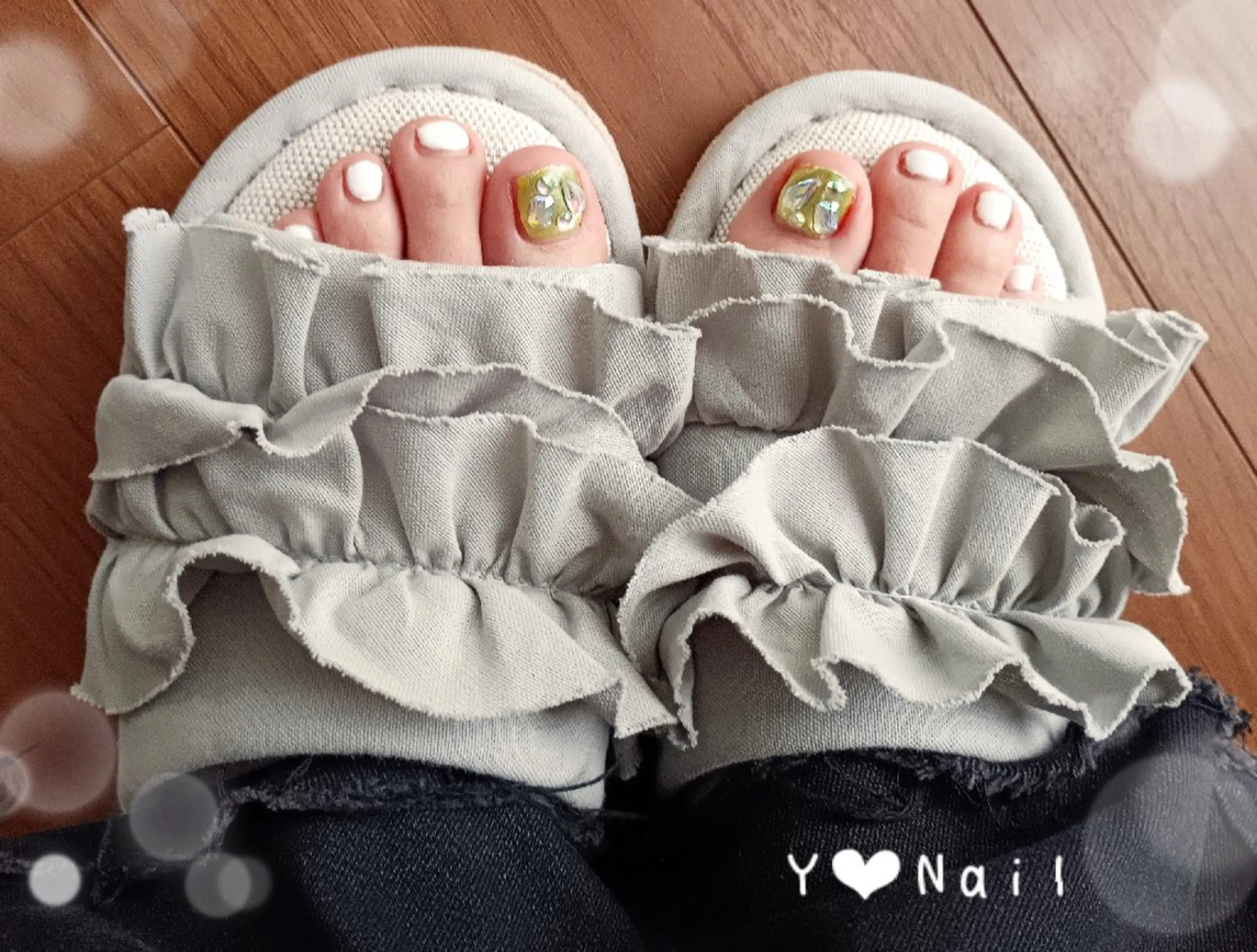 ネイル 中島 泰子のネイルデザイン