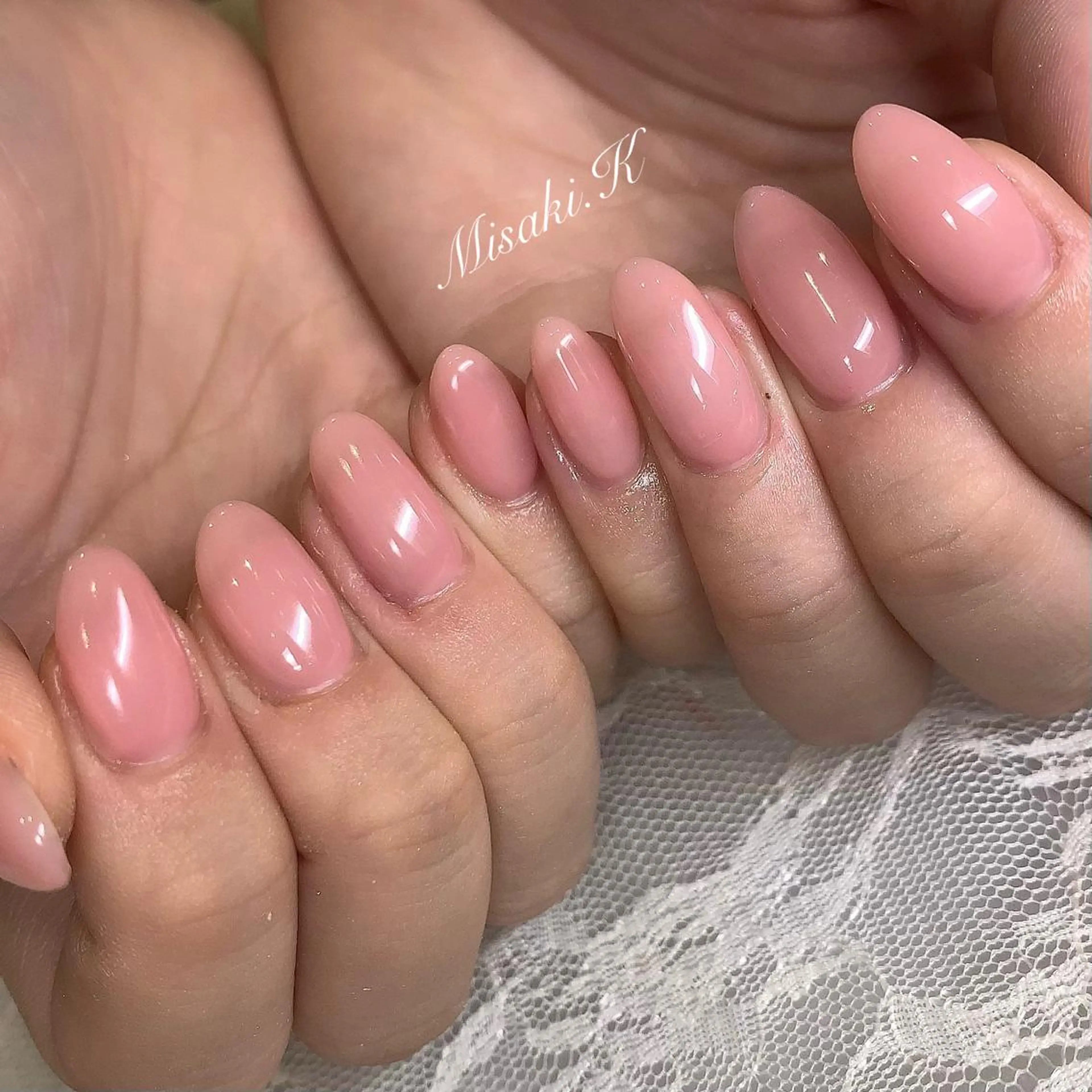 ネイル K. Misakiのネイルデザイン