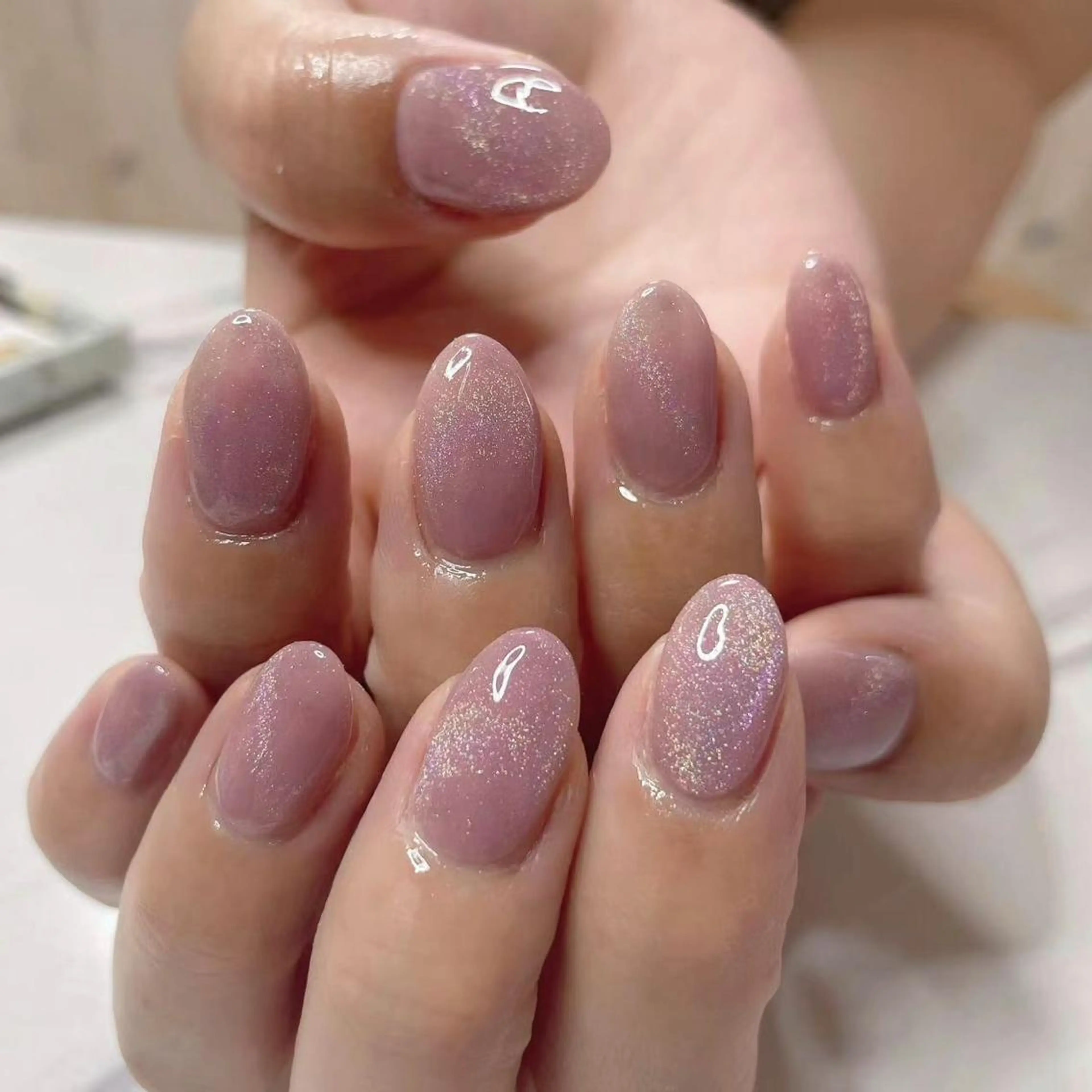 ネイル 畠山 ゆいのネイルデザイン