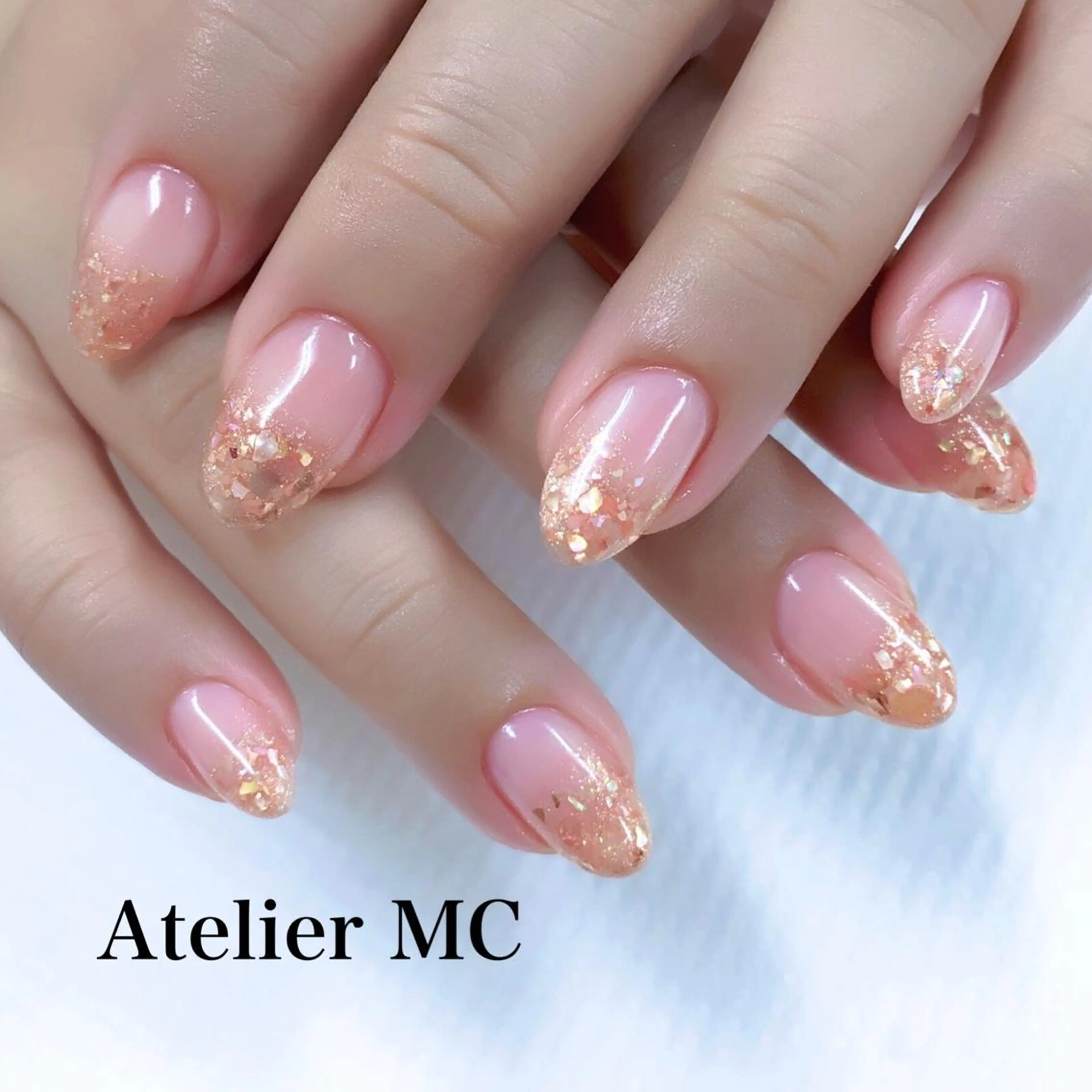 ネイル アトリエ エムシー 【新富町・東銀座】のネイルデザイン