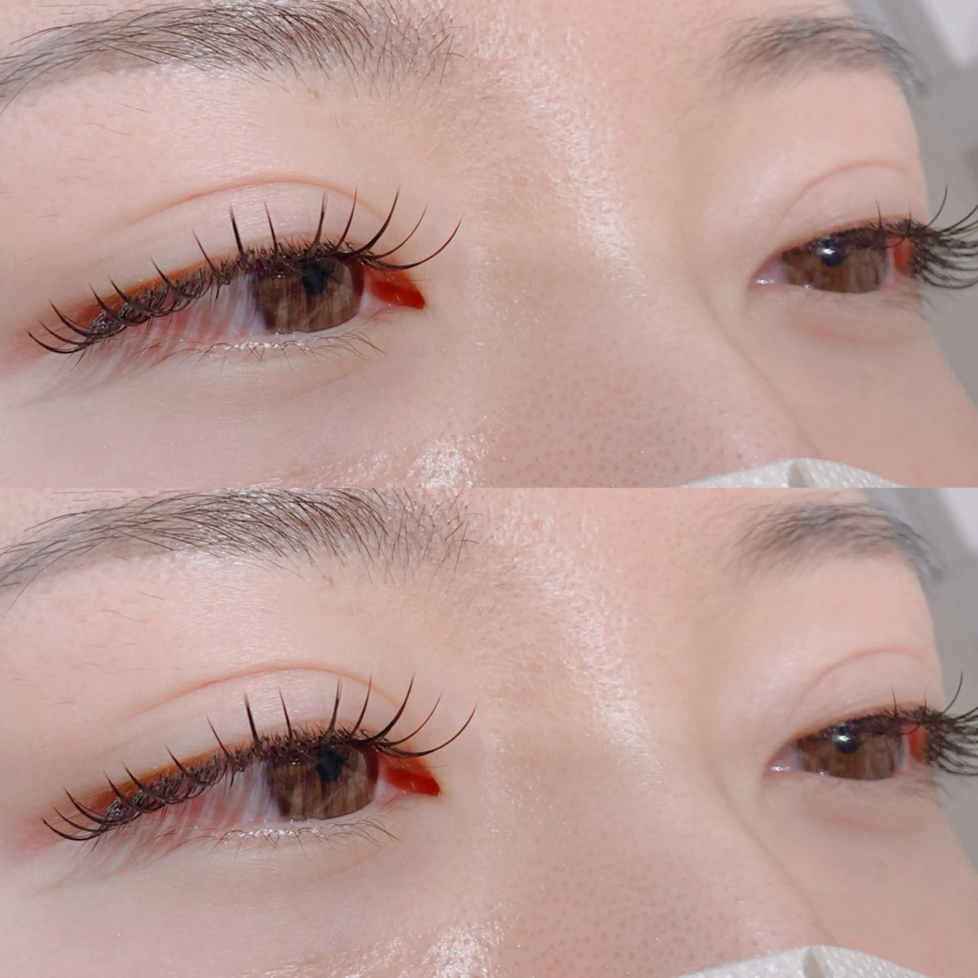 マツエク・マツパ フラットラッシュ Kai eyelash所属・🫧 Yuuka 🫧の眉毛・アイブロウイメージ