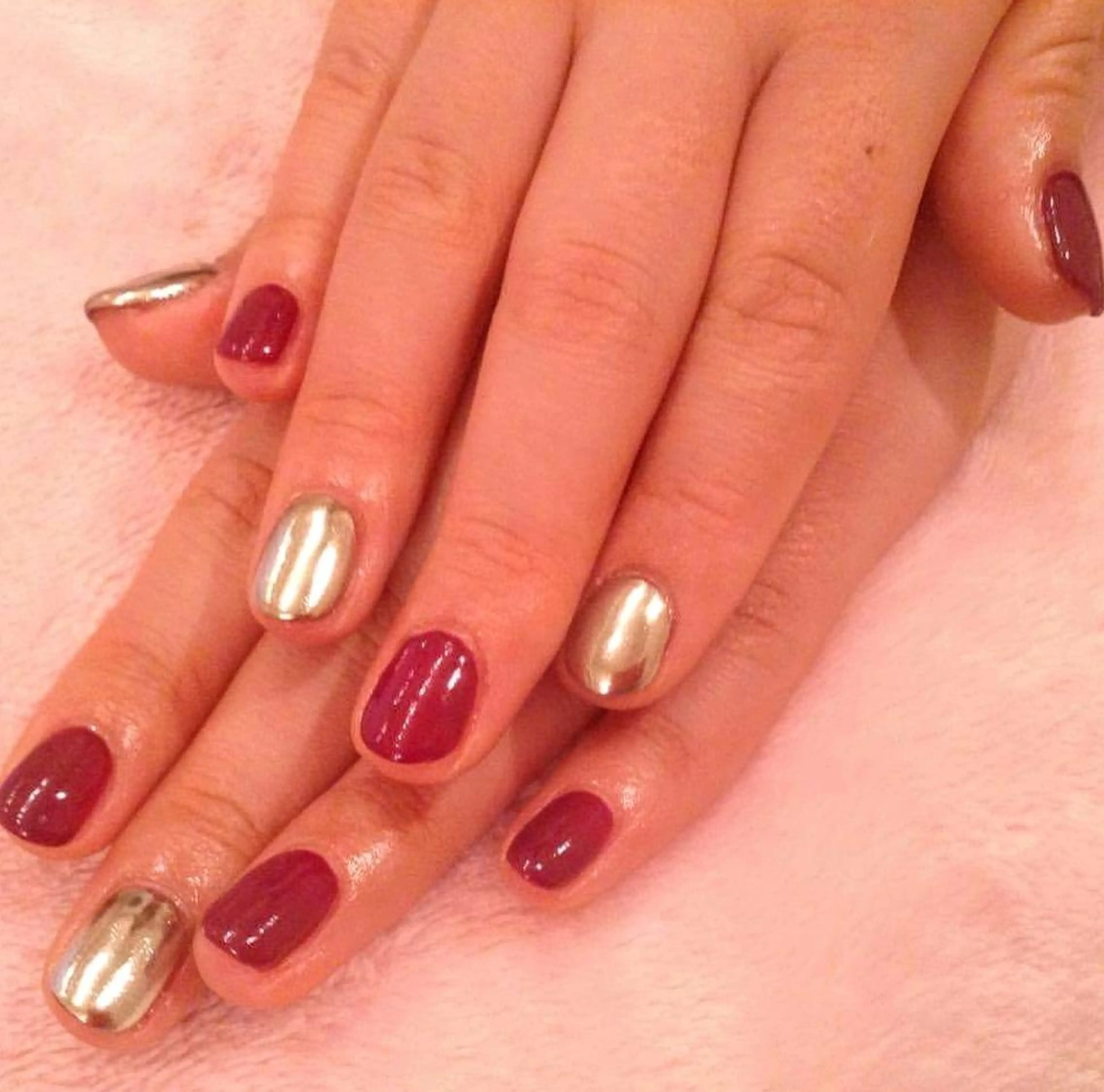 ネイル Salon de gypsophileのネイルデザイン