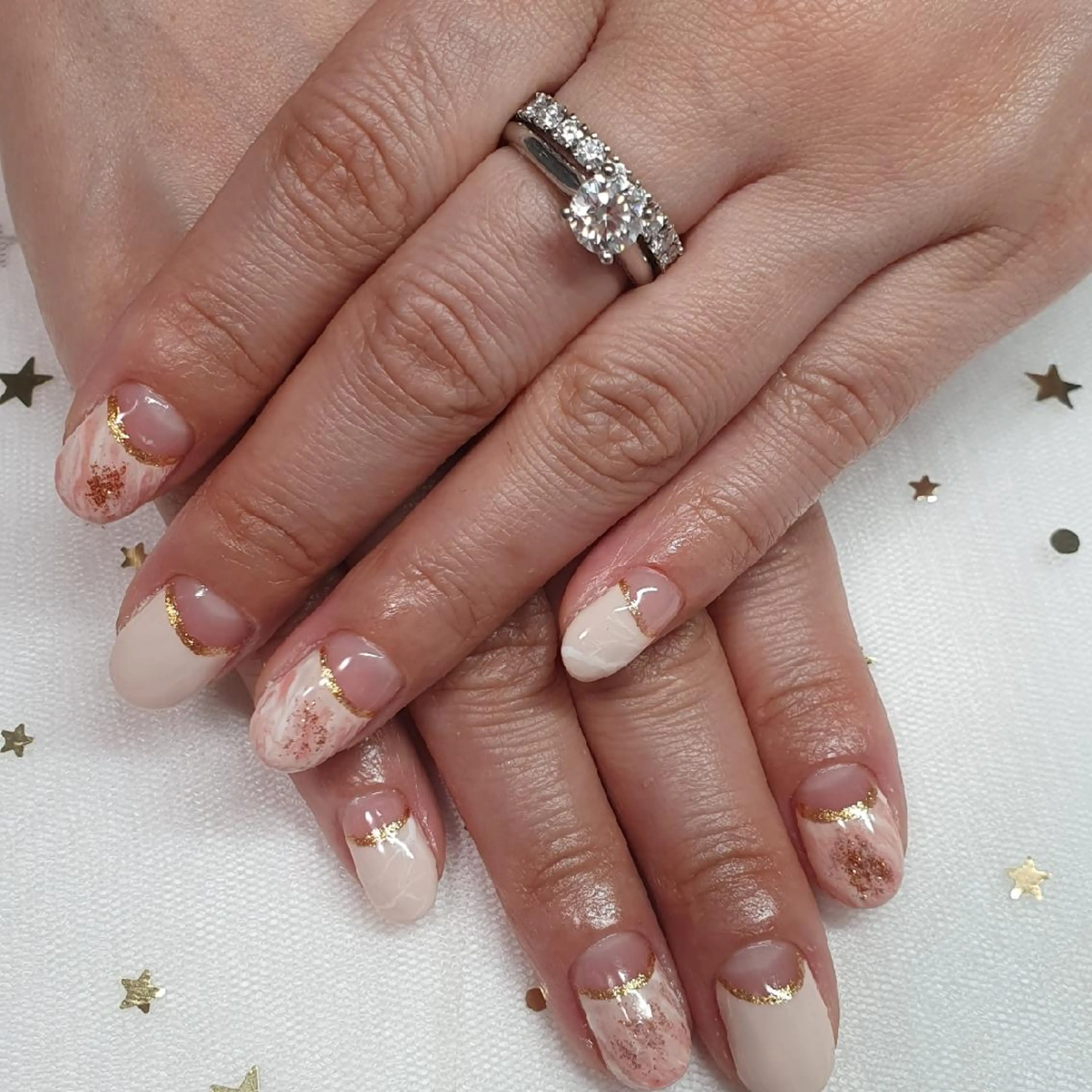 ネイル Salon de dahan所属・SALON DE DAHANのネイルデザイン