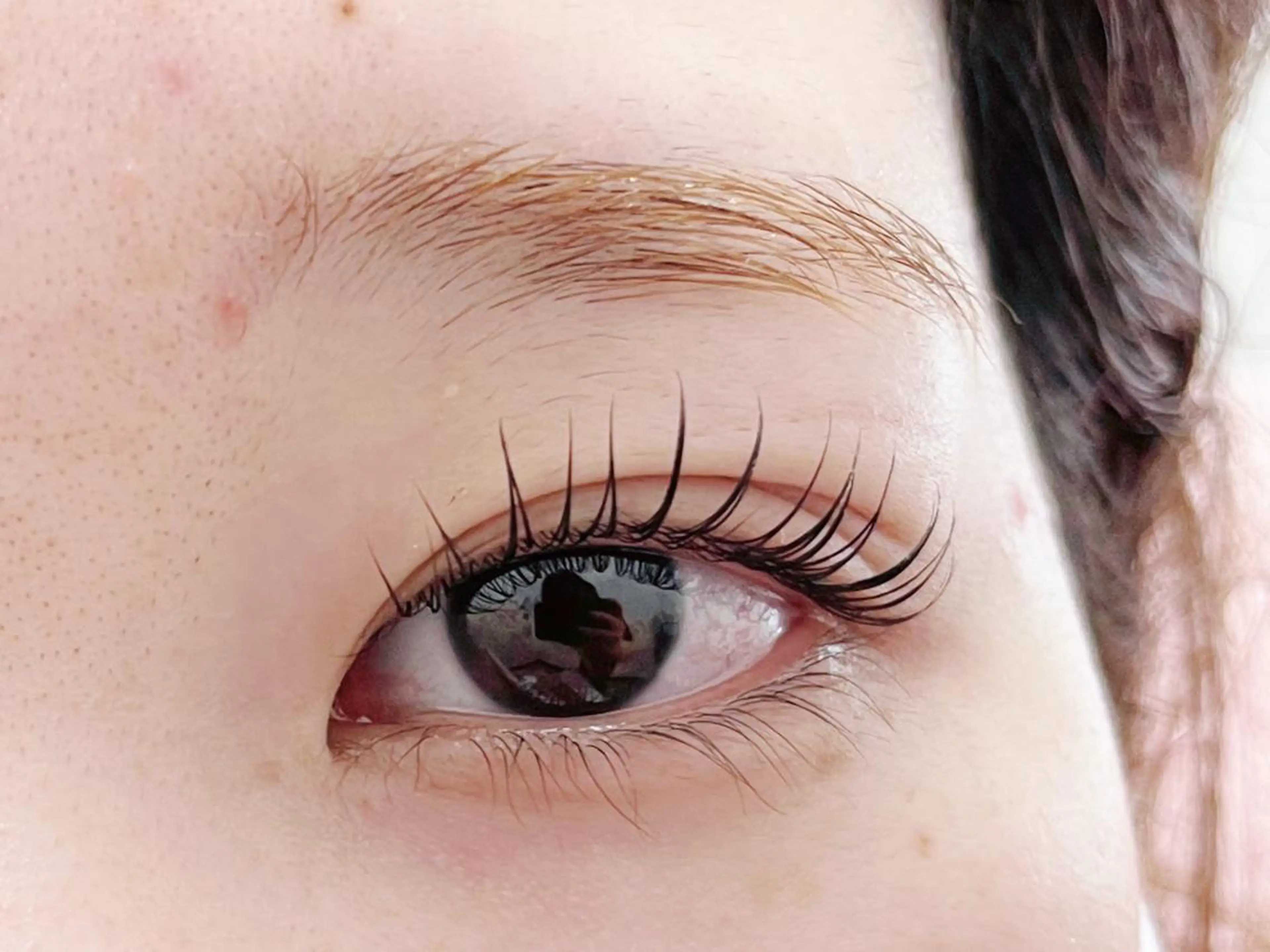 マツエク・マツパ 束感まつ毛 eyelash momoのマツエク・マツパデザイン