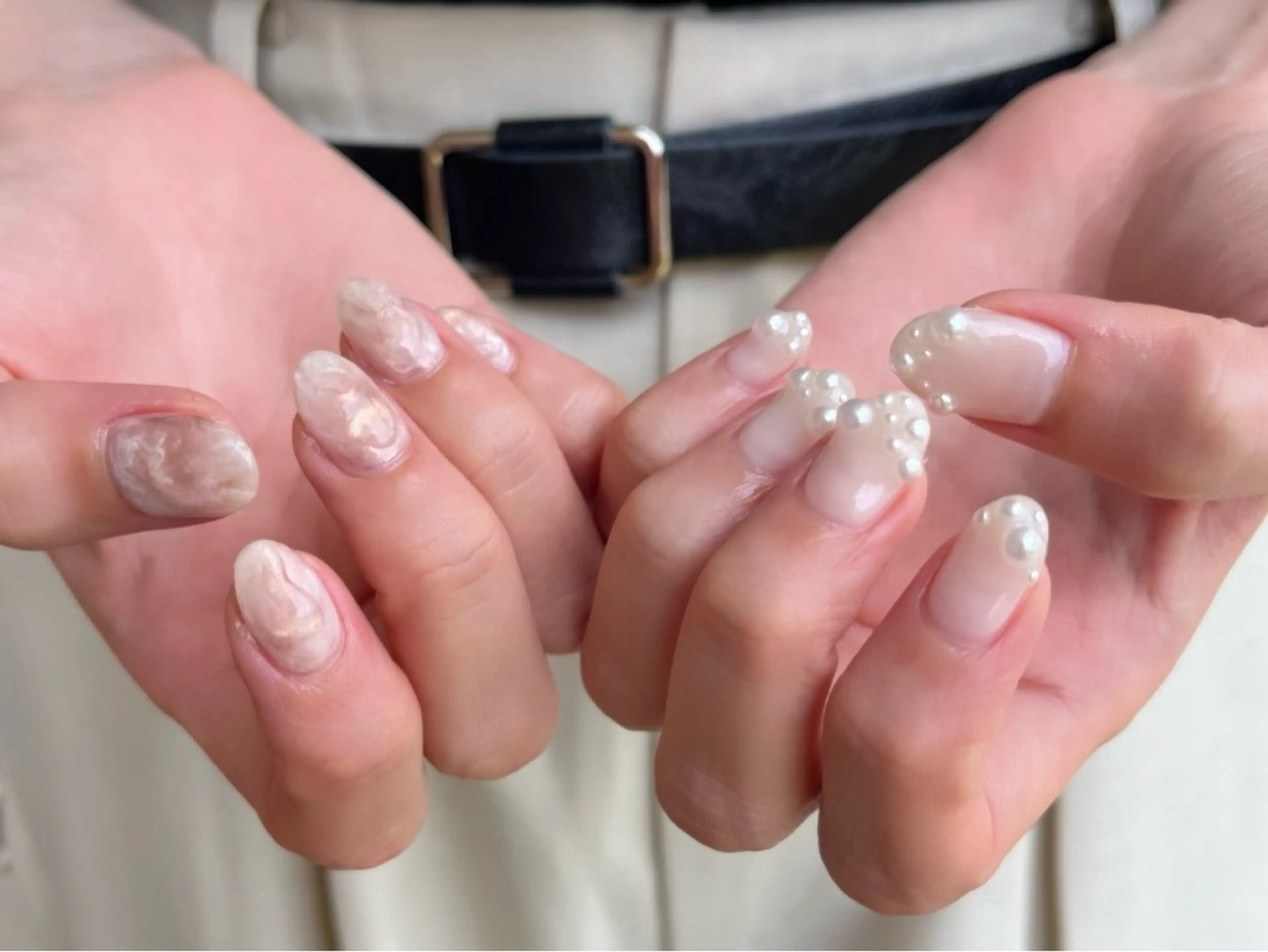 ネイル 持ち込み S. SAYAのネイルデザイン