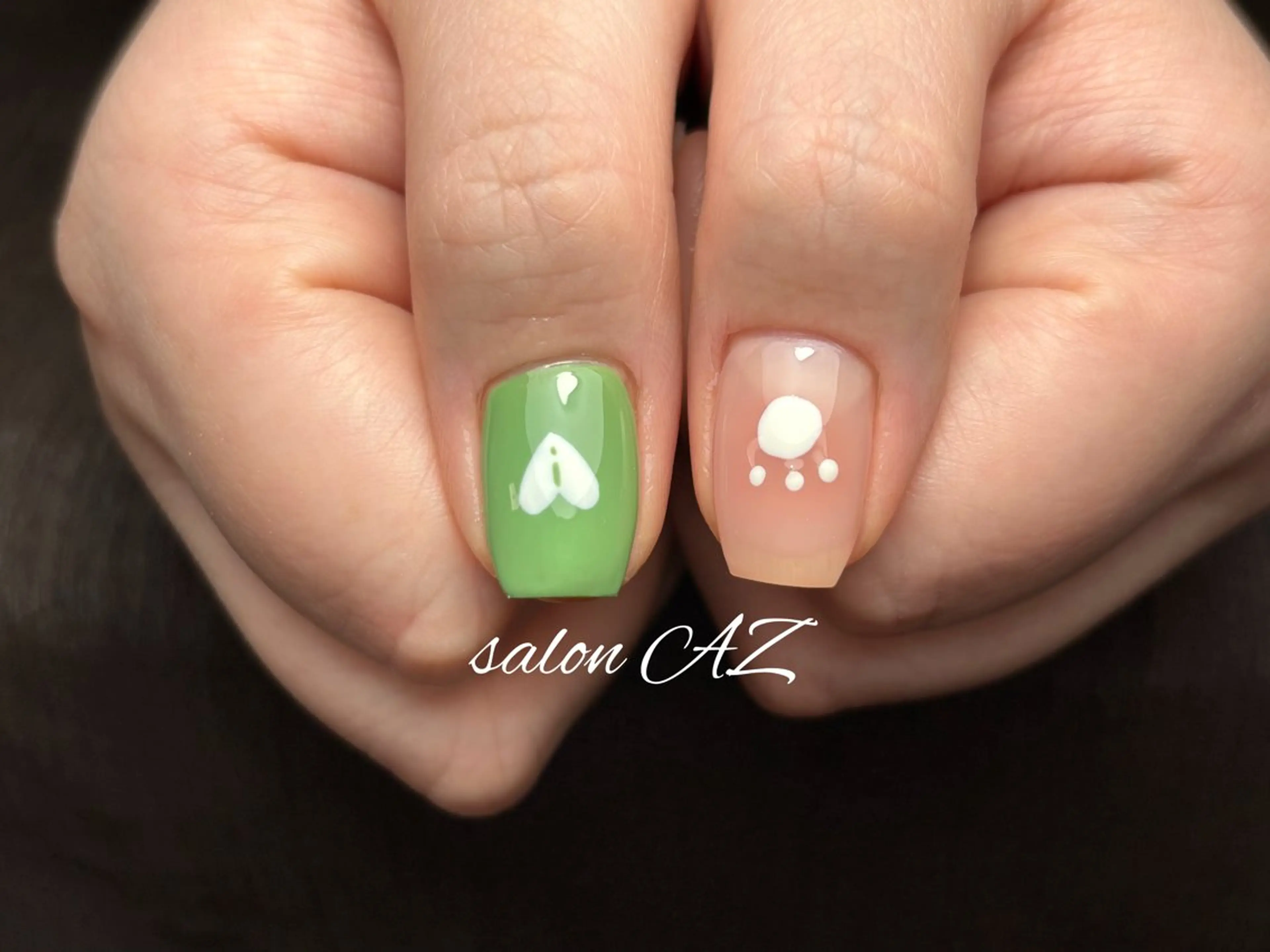 ネイル salon AZのネイルデザイン