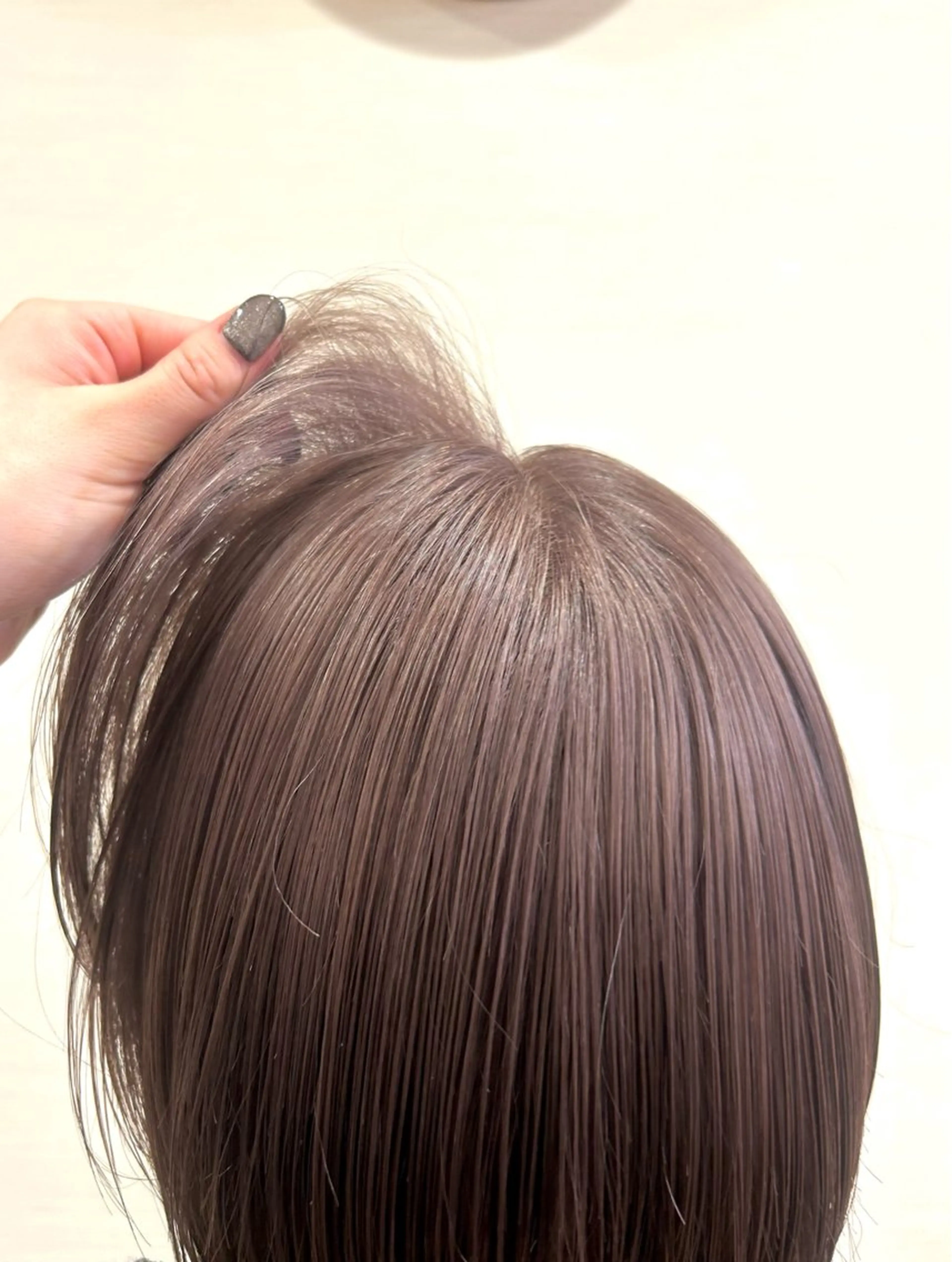 ショート カラー ミ ユのヘアスタイル