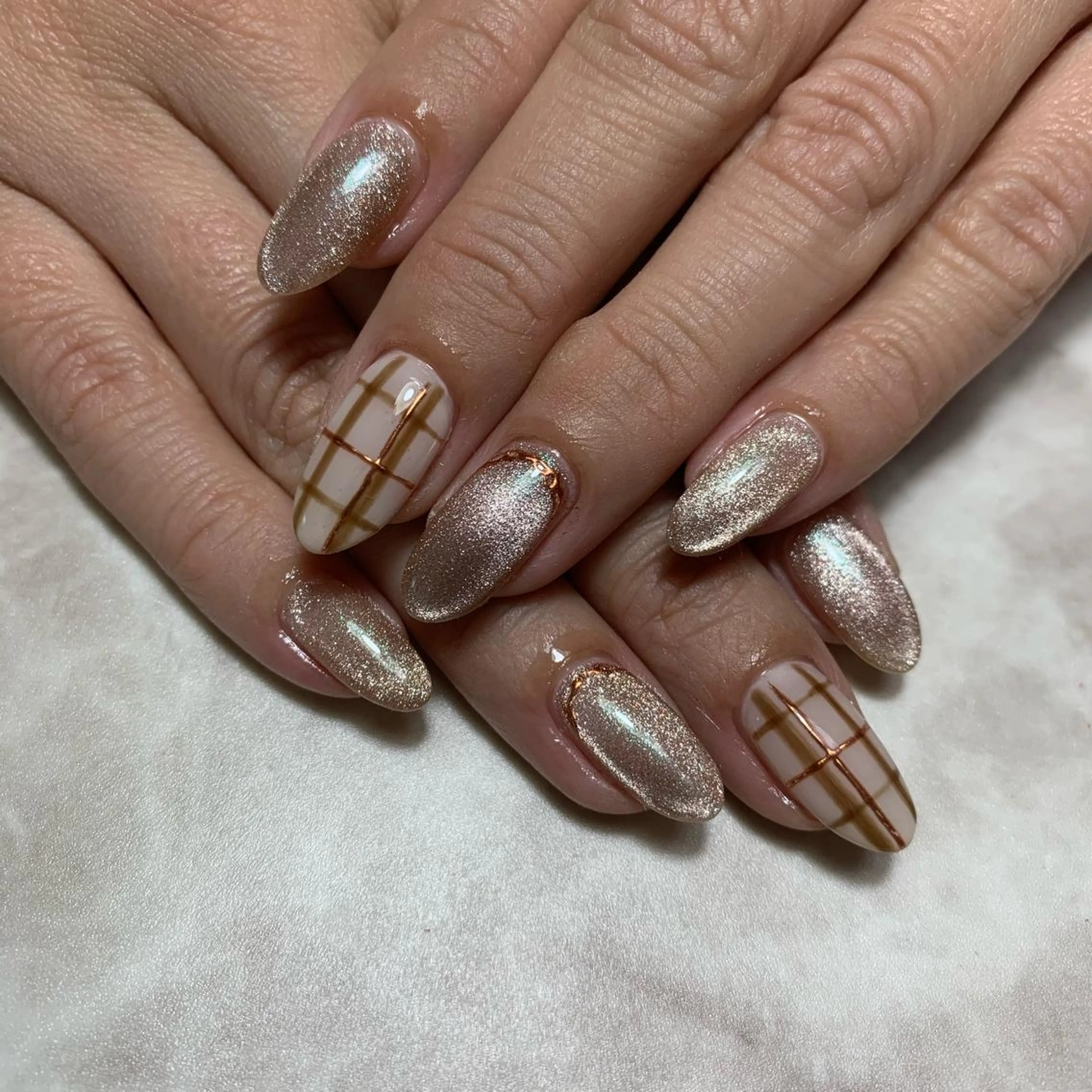 ネイル salon Hush Hushのネイルデザイン