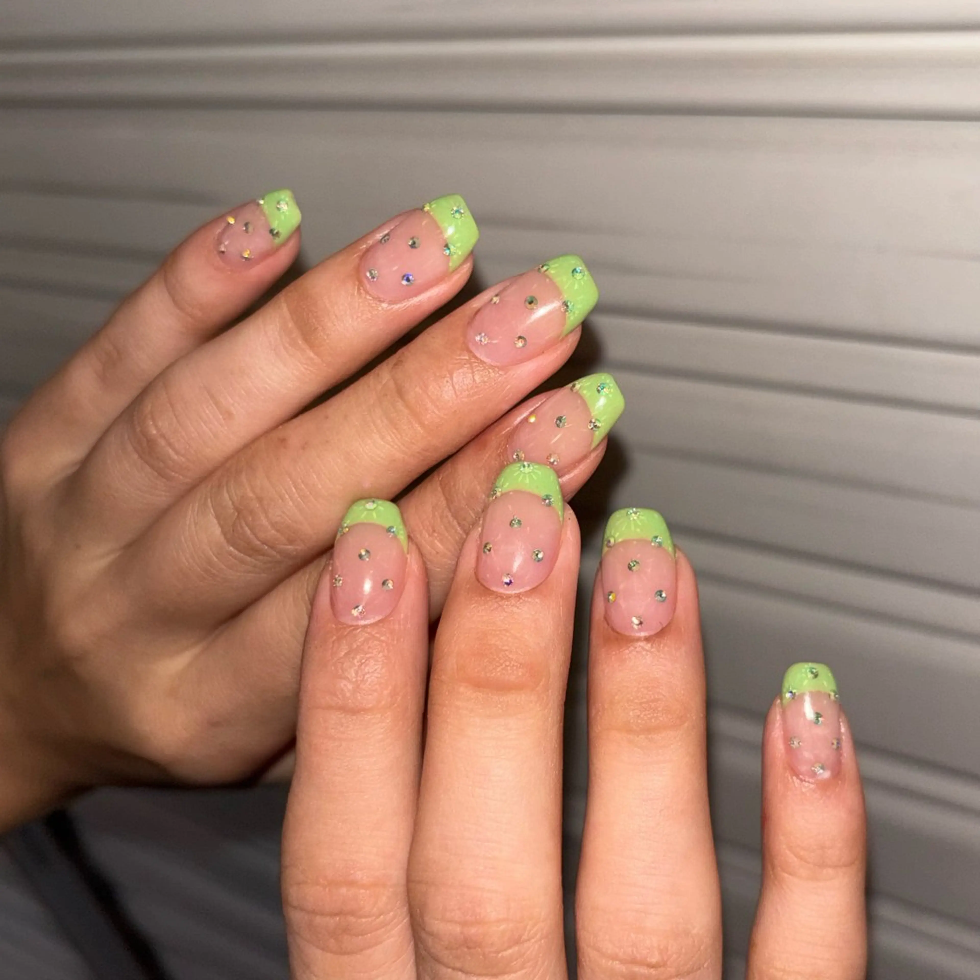 ミディアム ハンドネイル cocoh塚本 kahoのネイルデザイン