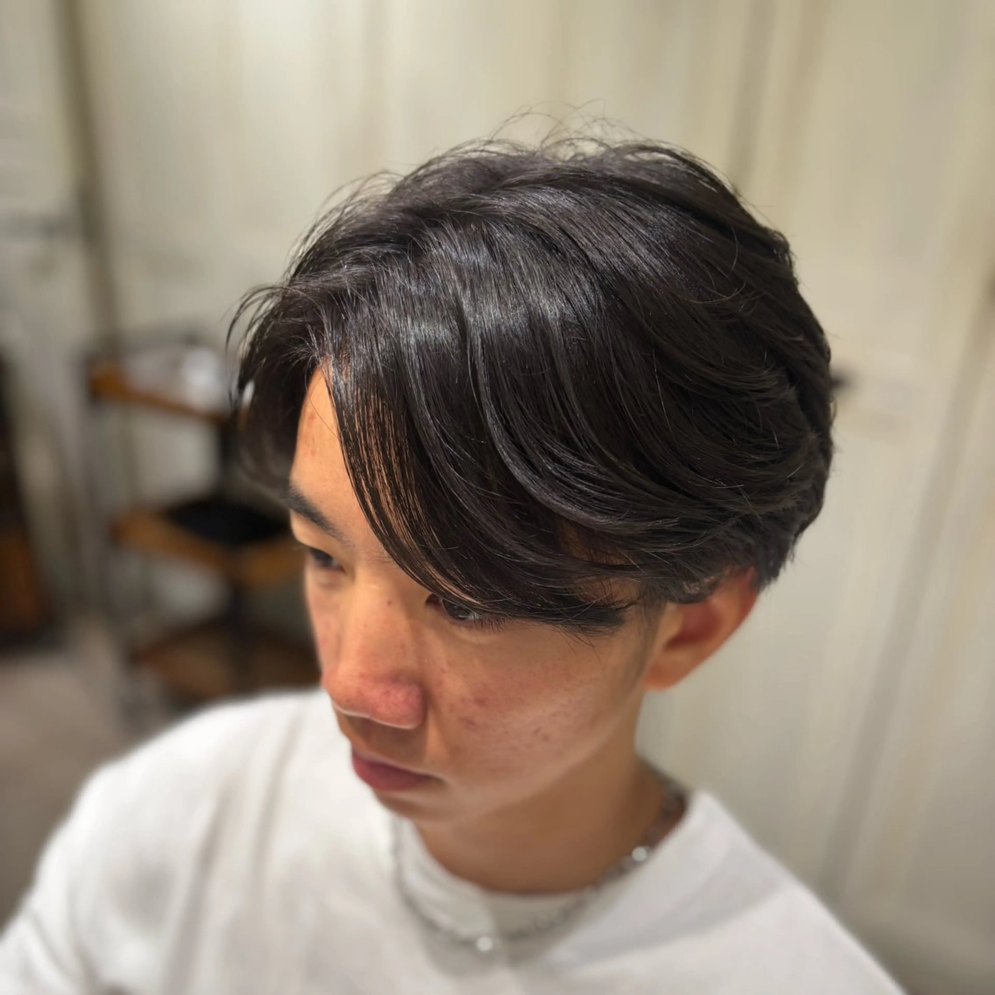 ロング ダブルカラー/髪質 改善🫧池田優紀のヘアスタイル