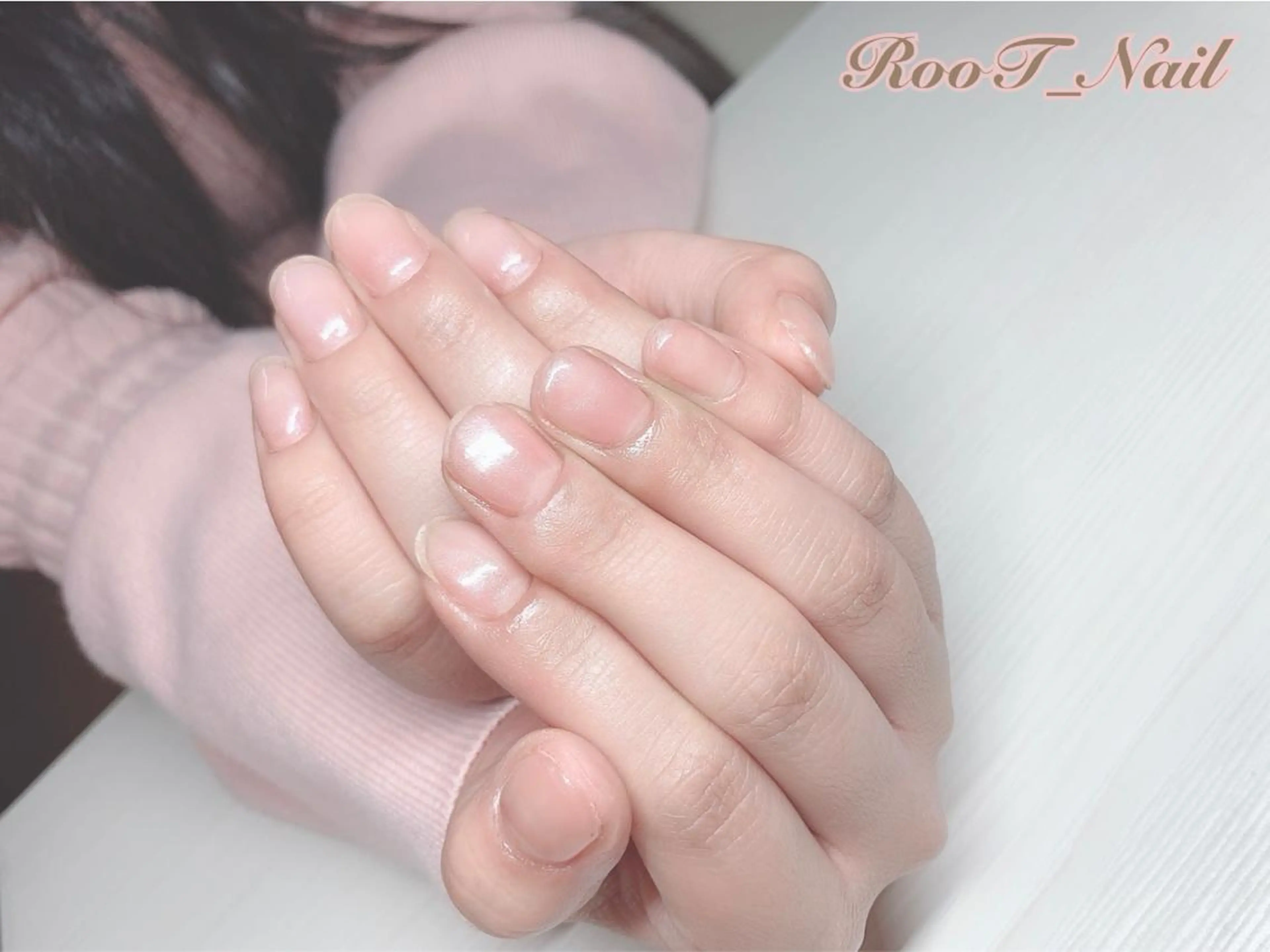 メンズ ネイル ハンドネイル RooT Nailのネイルデザイン