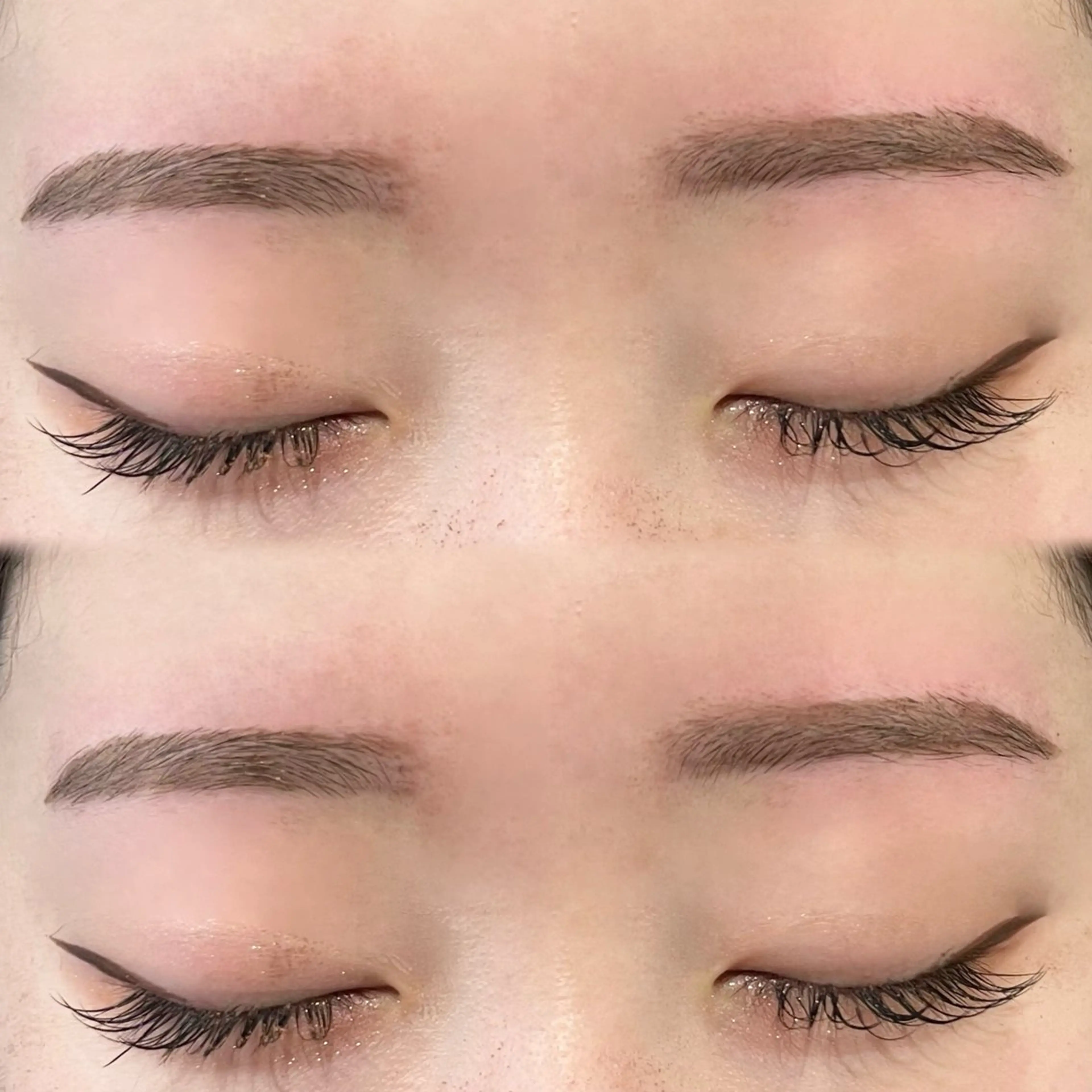 アイブロウ 🩶 KONONのマツエク・マツパデザイン