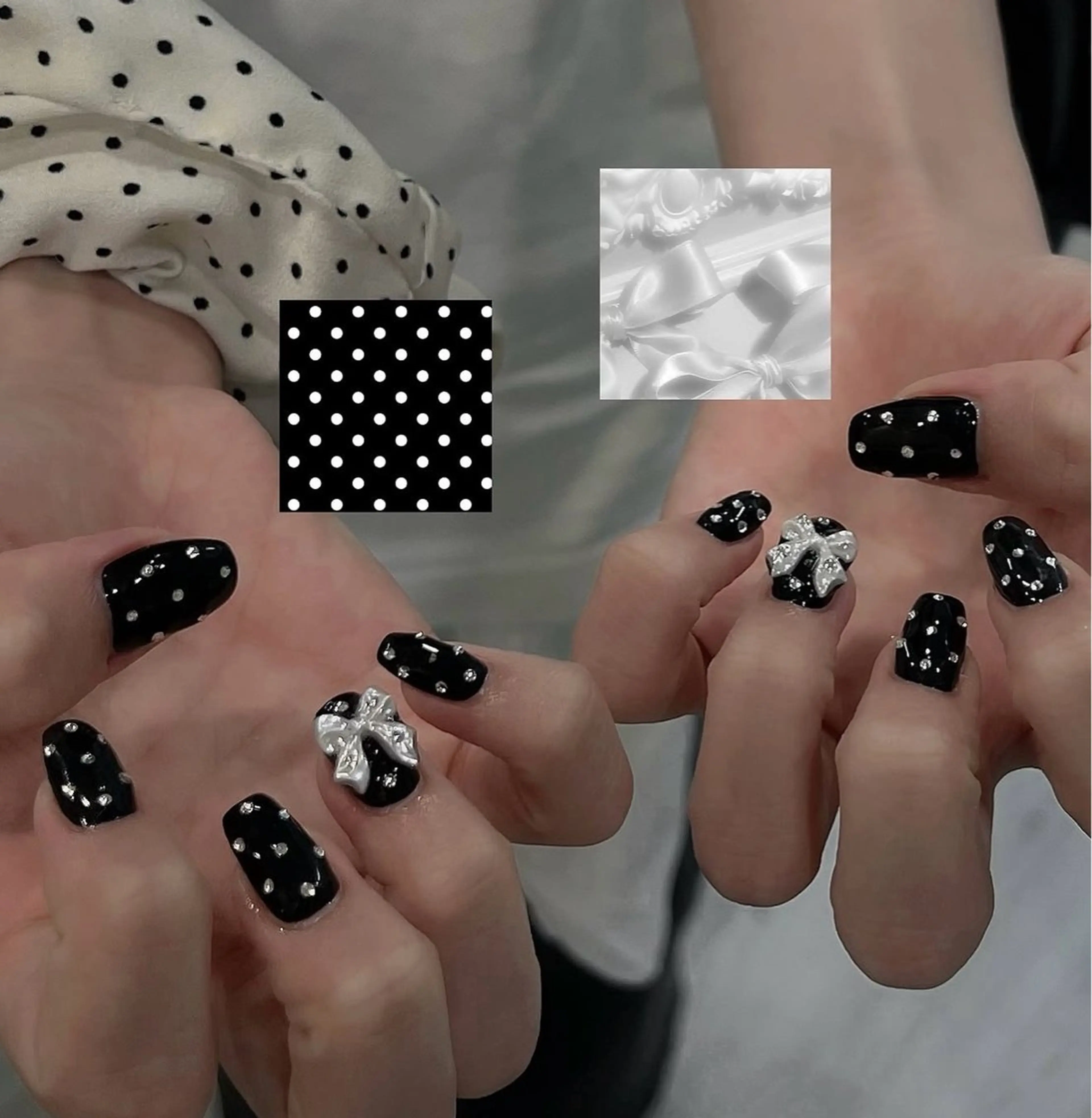 ネイル ハンドネイル BERA NAILSのネイルデザイン