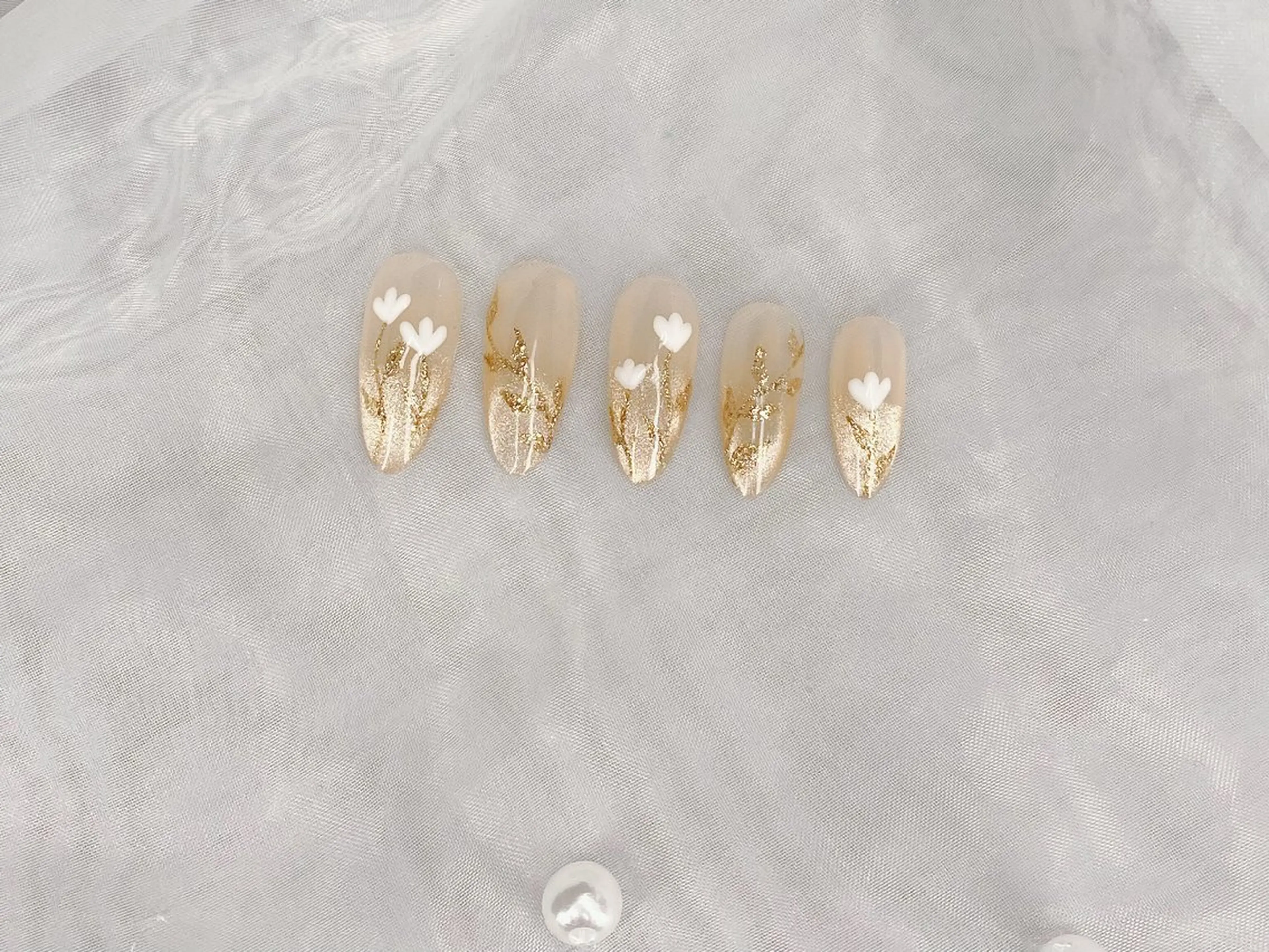 ネイル ハンドネイル ATULA nailのネイルデザイン