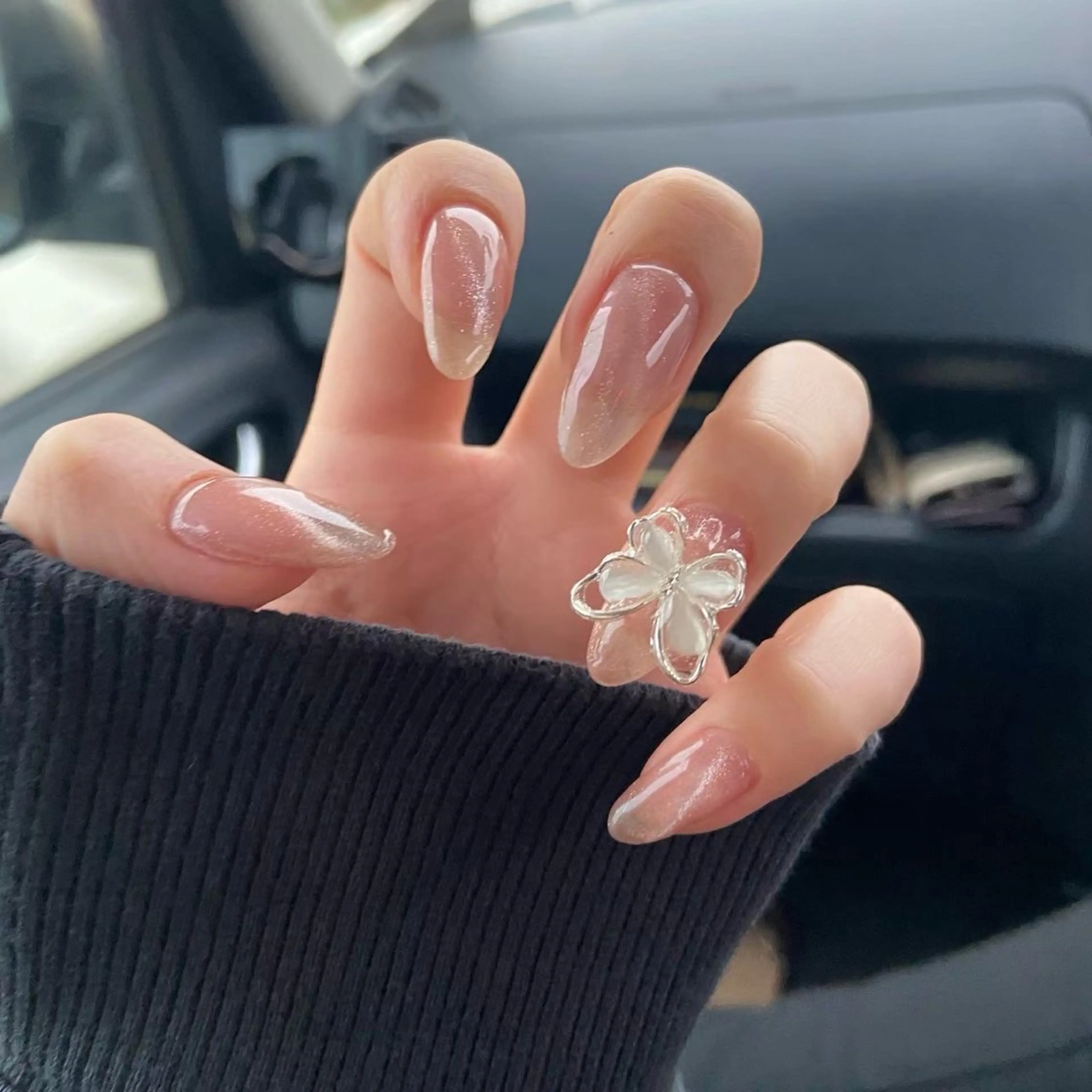 ネイル ハンドネイル private salon MUMEI所属・🫧 KAORIのネイルデザイン